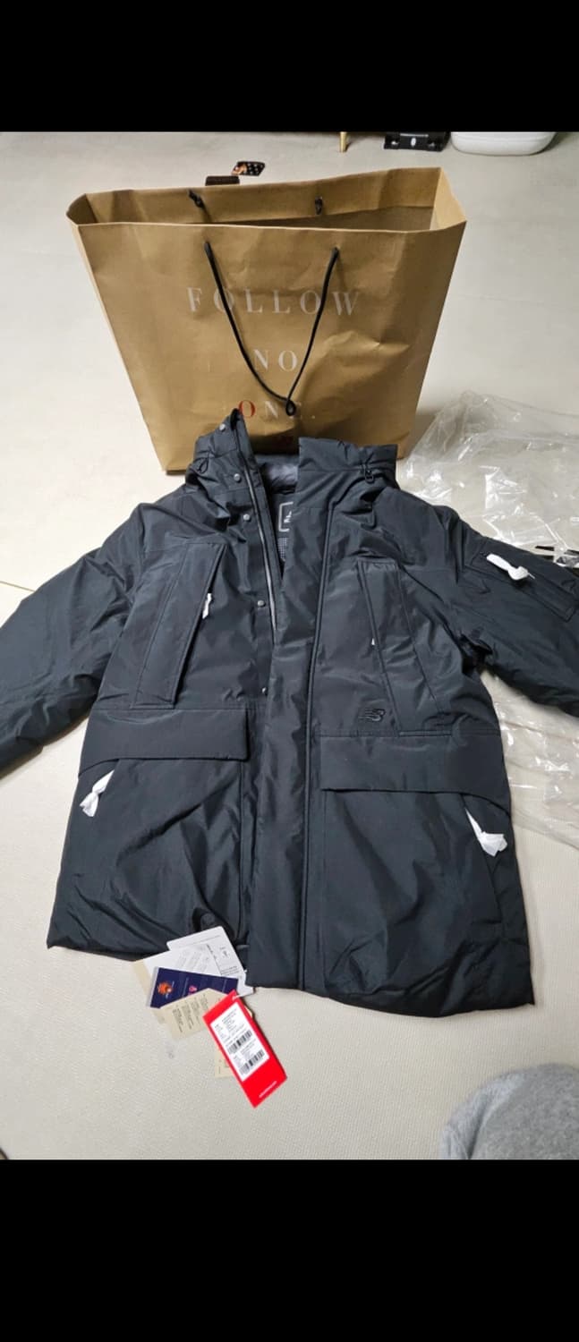 뉴발란스 구스다운 XL 상품이미지3