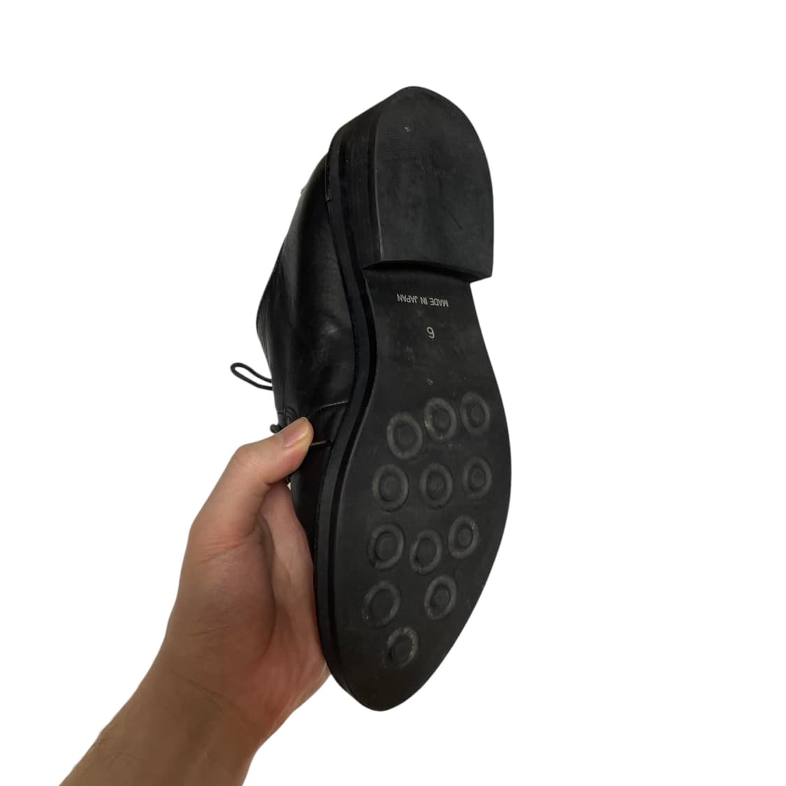 요지 야마모토 와이즈 더비 슈즈 2015SS 상품이미지7