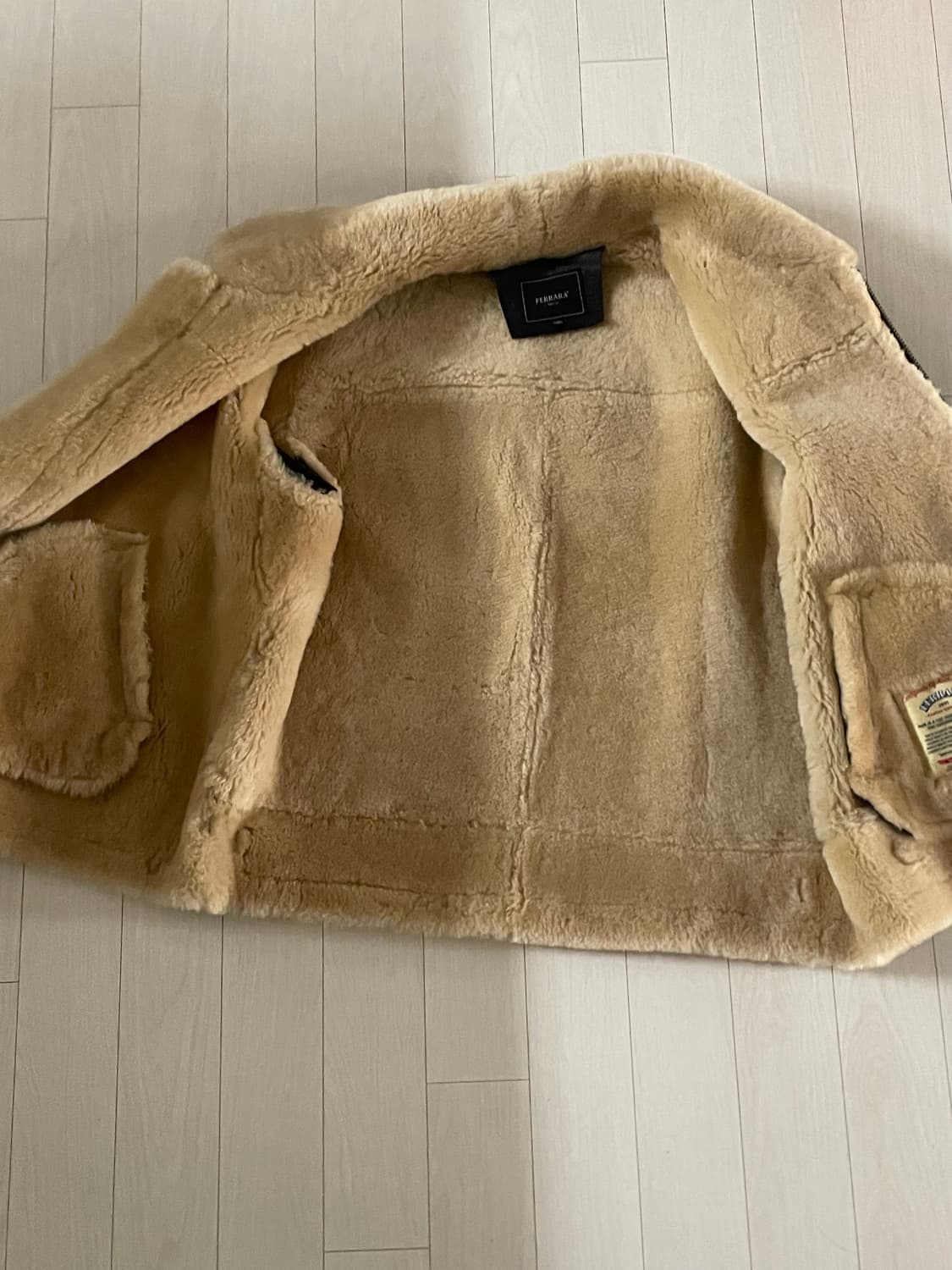 페라라코리아 무스탕 상품이미지3