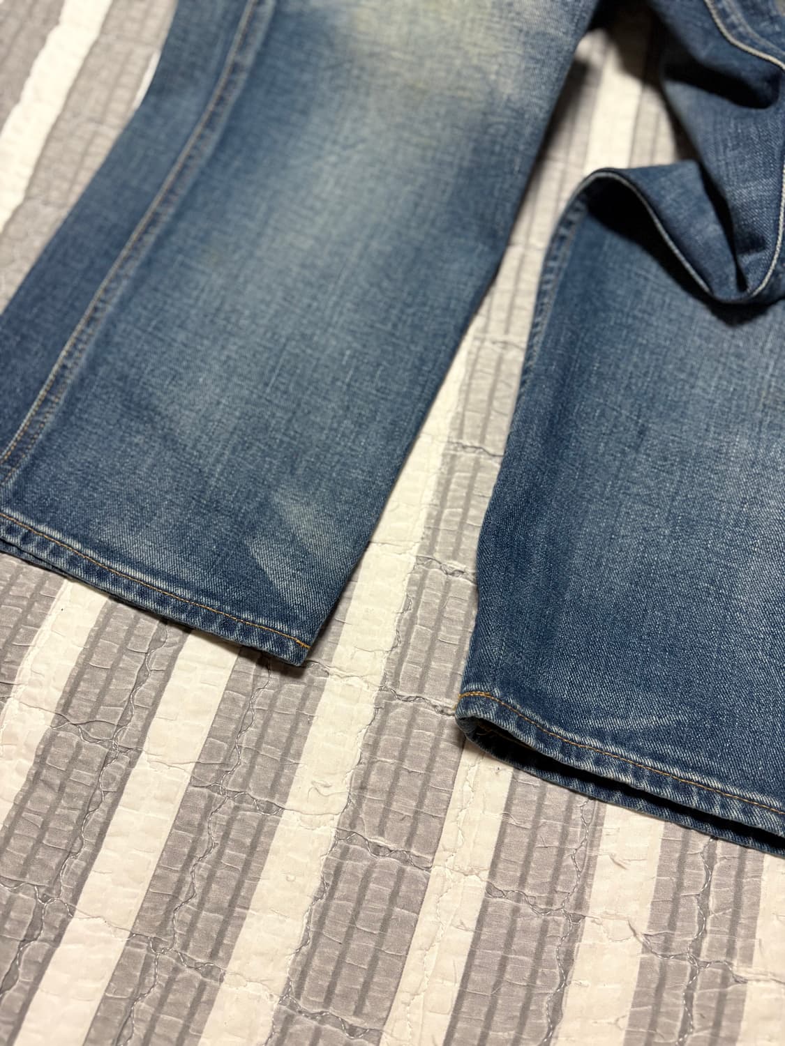 RRL 빈티지파이브포켓 - 풀러턴 리페어 30x 30 상품이미지9