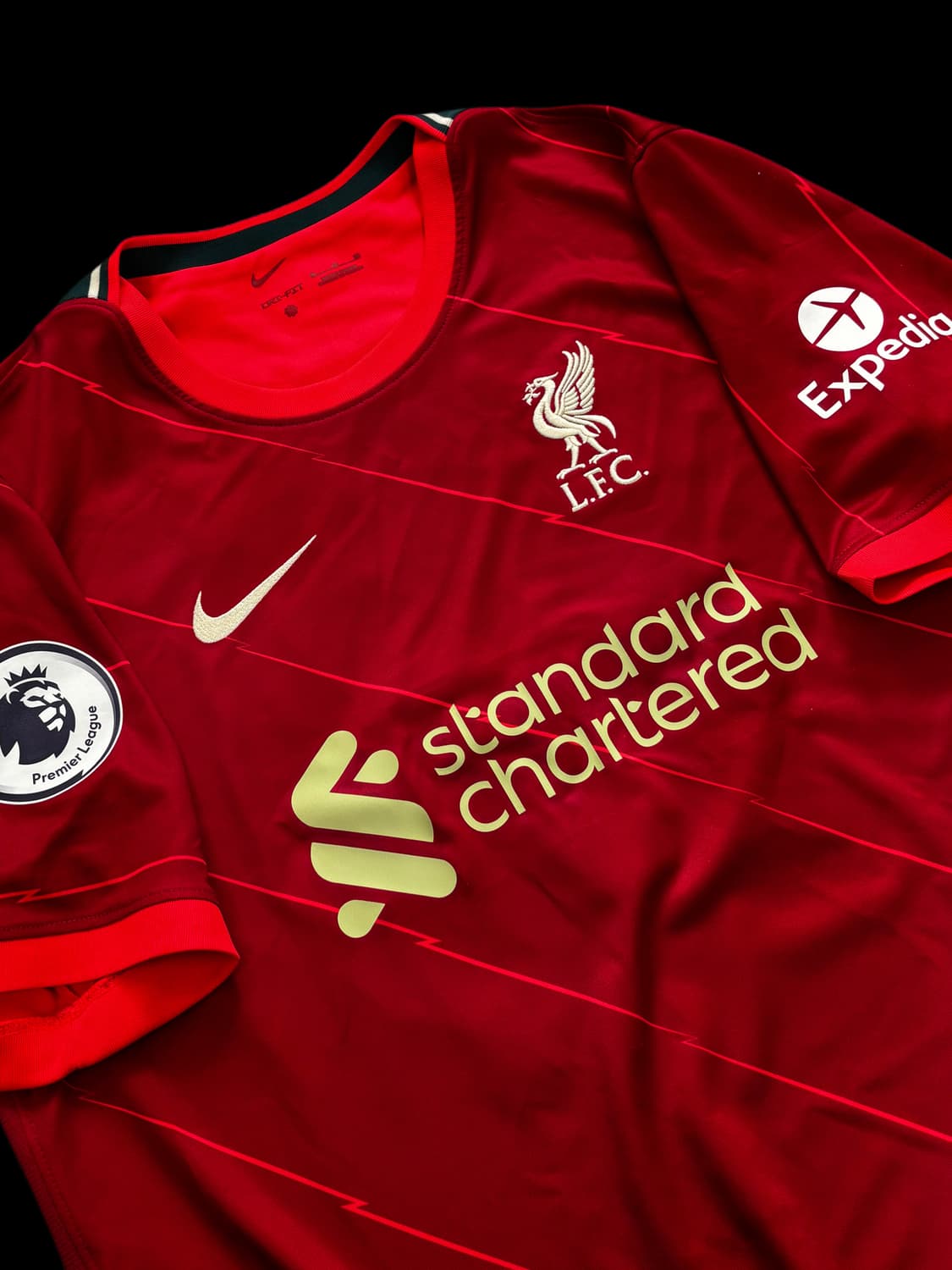 나이키 21 22 리버풀 홈 헨더슨 유니폼  상품이미지3