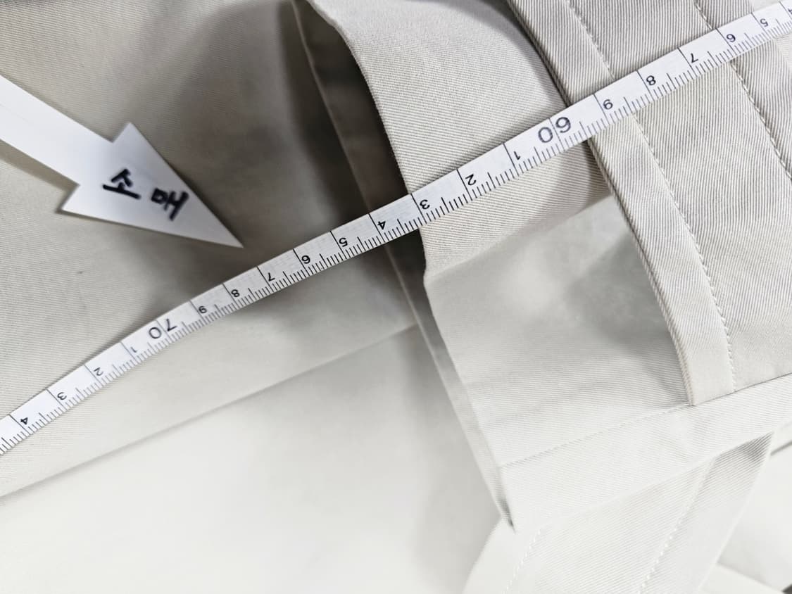 soe트렌치코트 상품이미지7