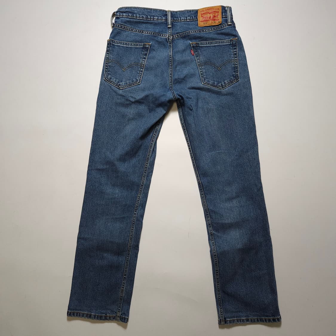 리바이스 514 청바지  상품이미지5