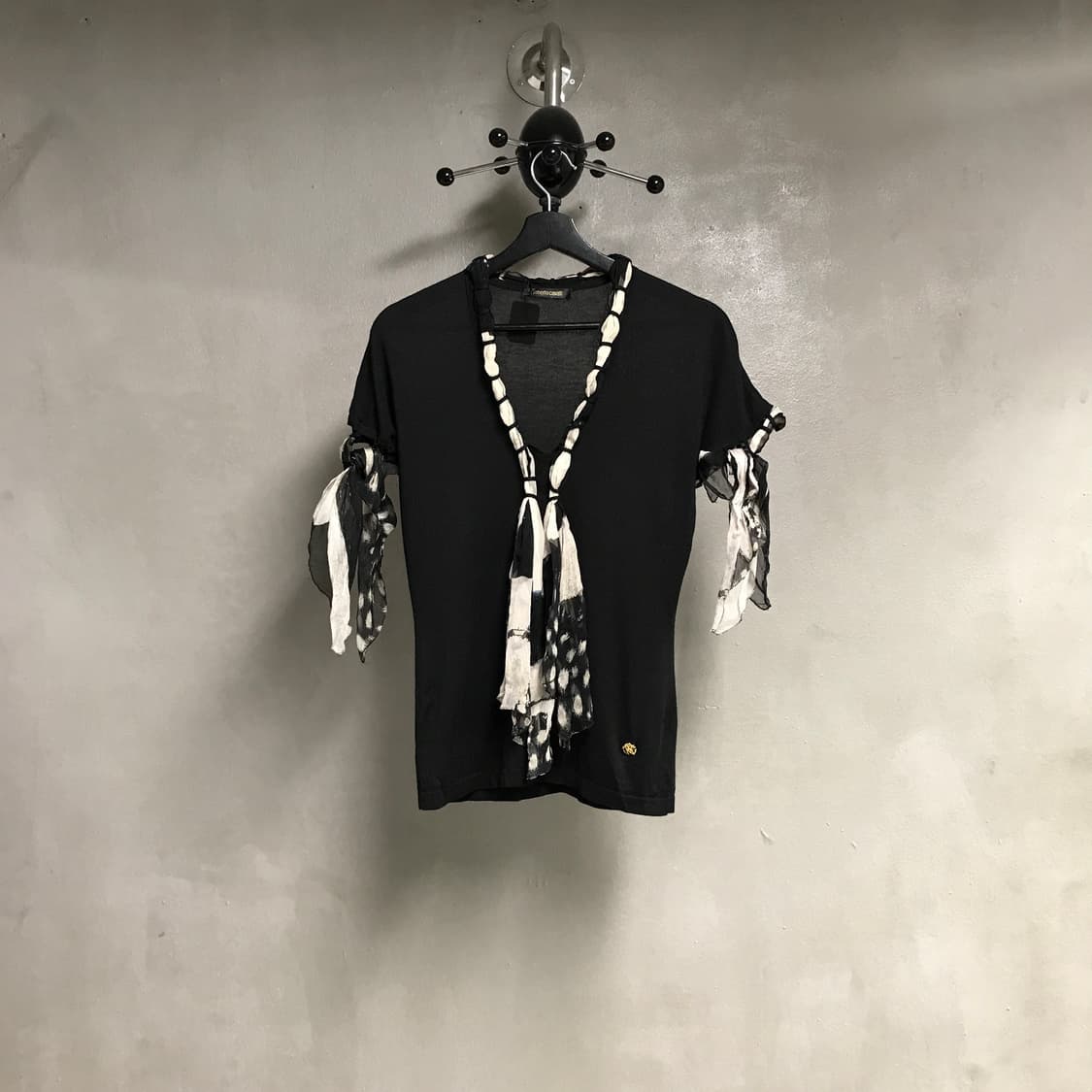 로베르토 카발리 니트 블라우스 42(W) 상품이미지1