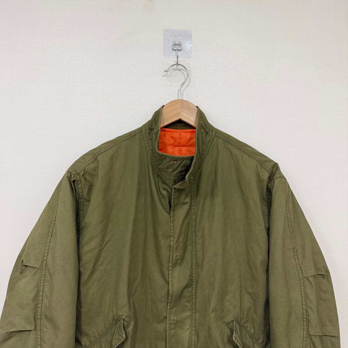 카이아크만 M65 피쉬테일파카S 상품이미지2