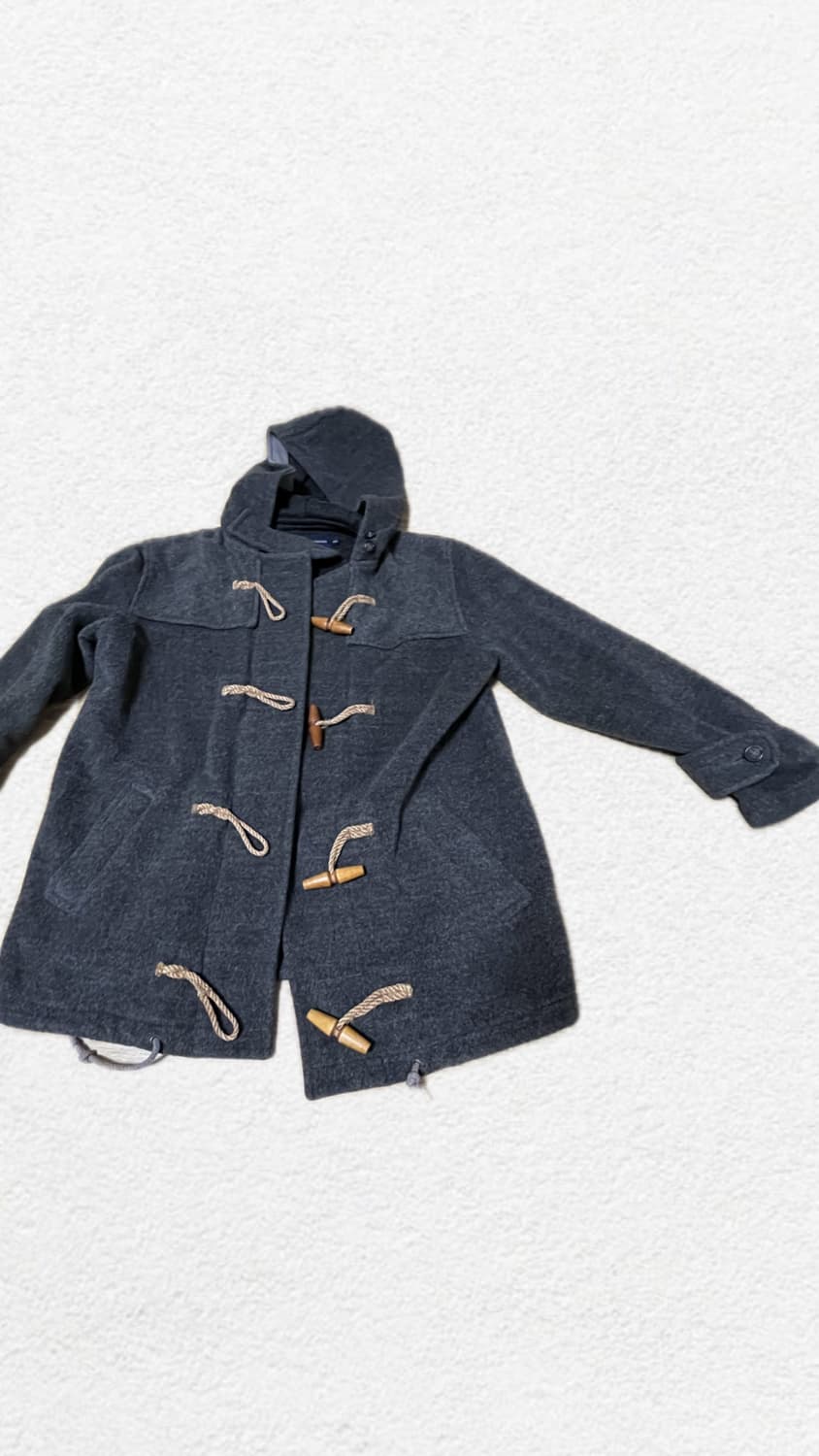 폴로 떡볶이 코트 상품이미지1