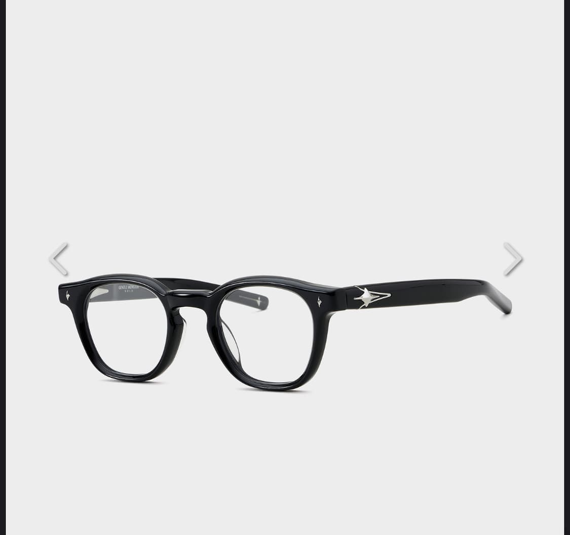 젠틀몬스터 BOLD VONZO 본조 01 상품이미지2