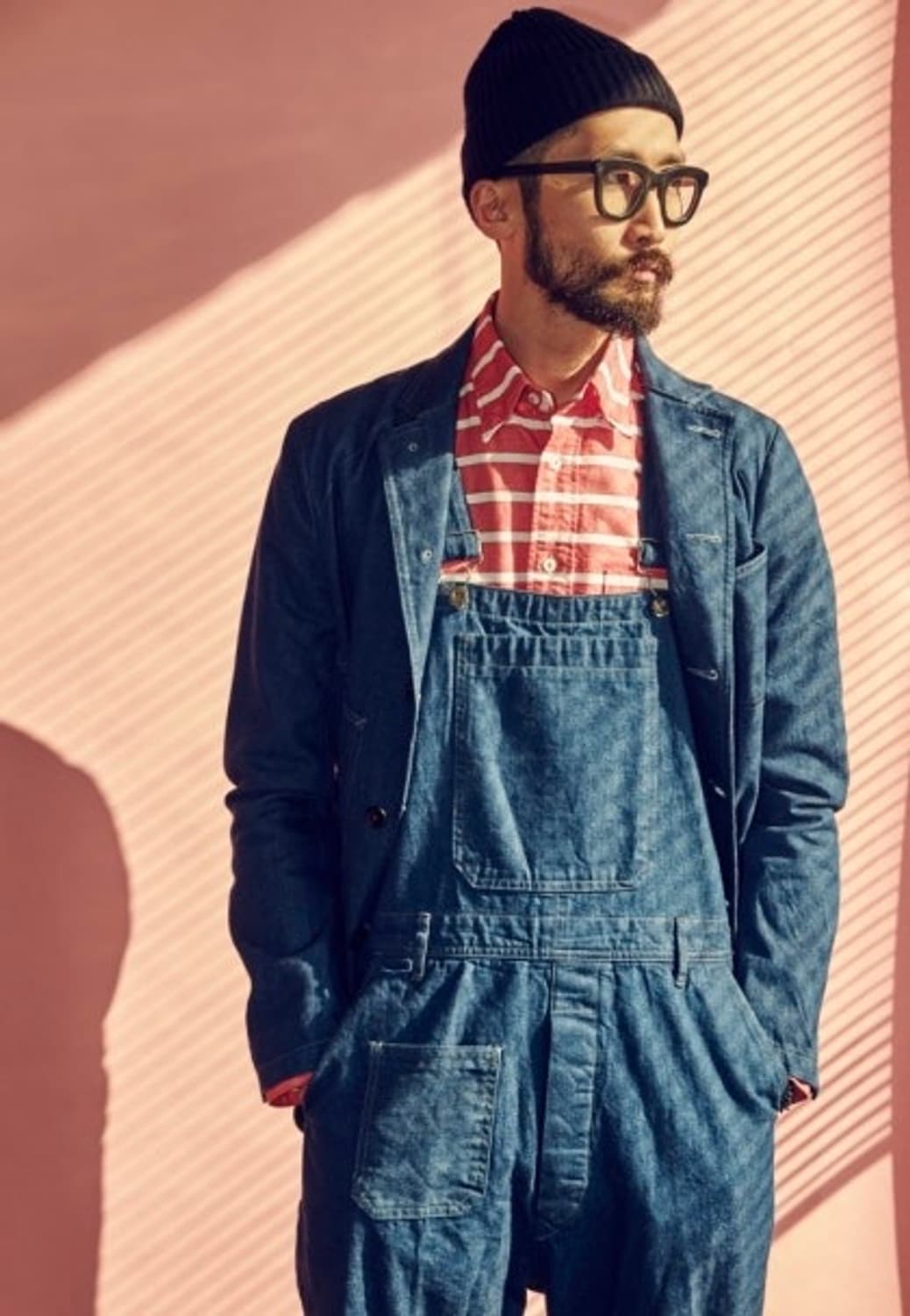 스펙테이터 셔츠, M 상품이미지2