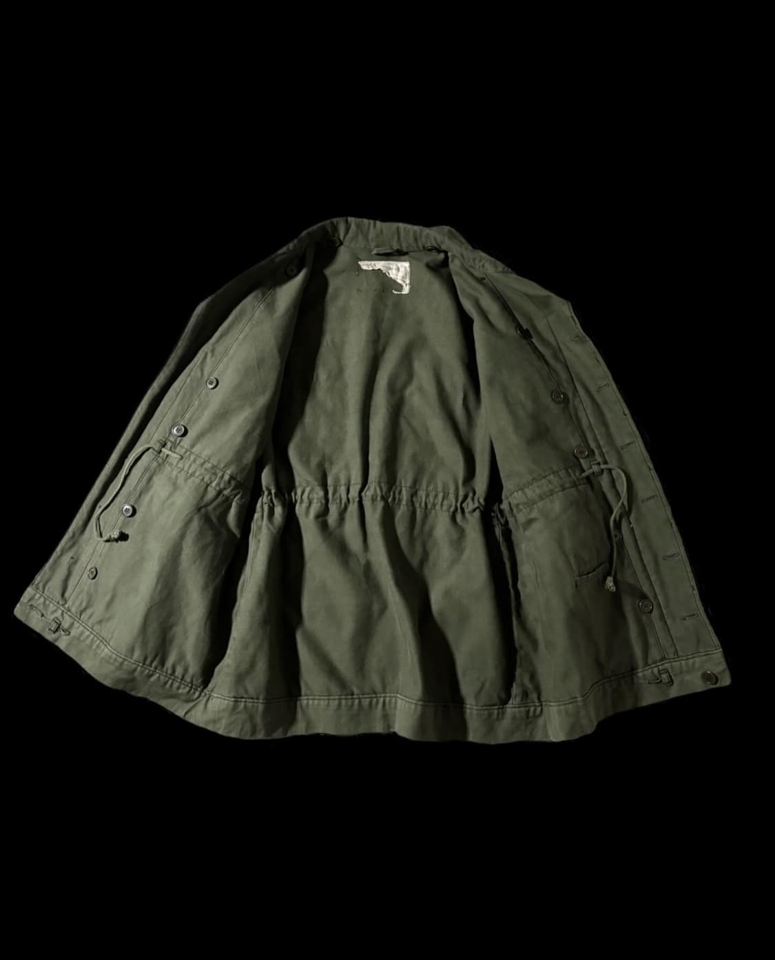 70s 네덜란드군 KL 필드자켓 상품이미지2