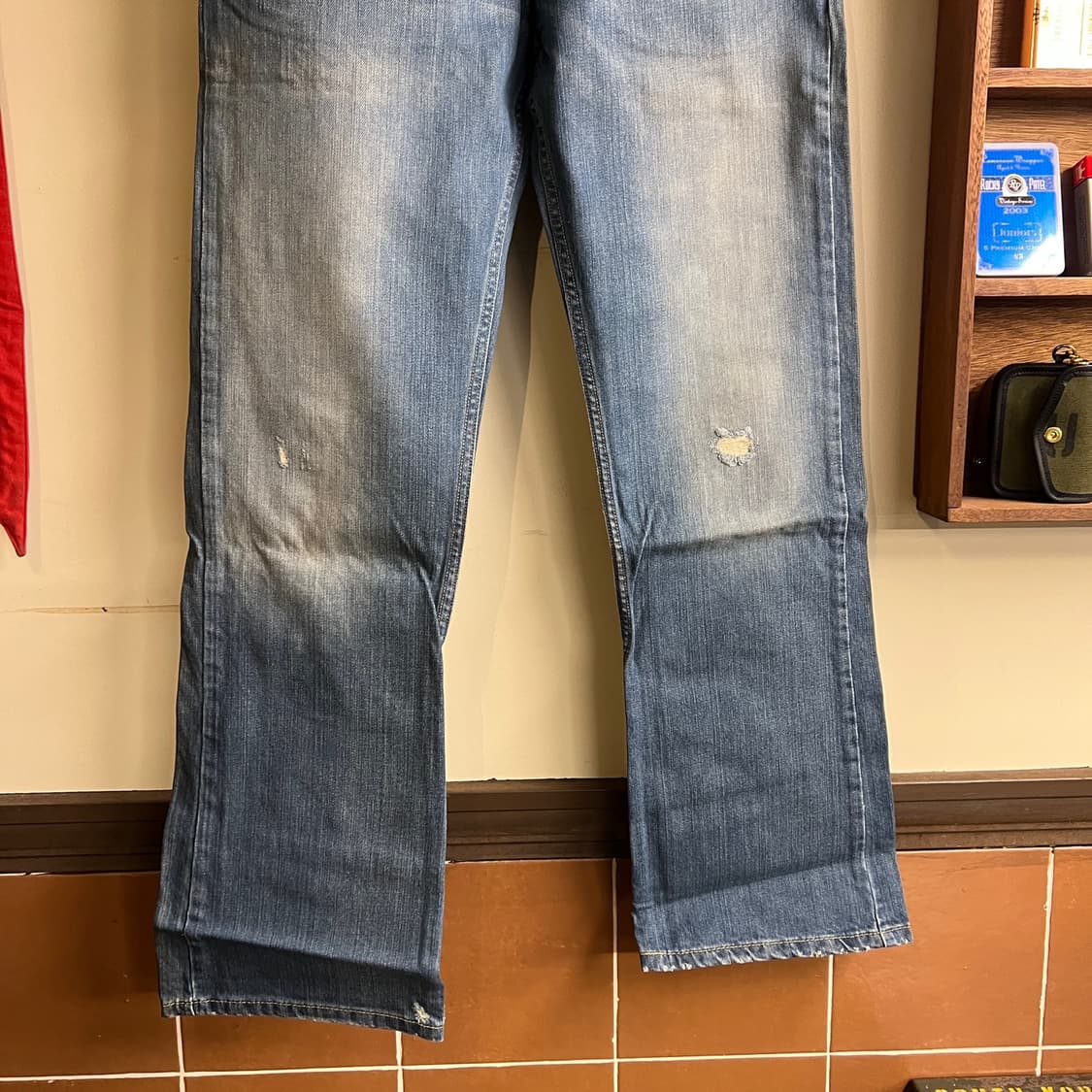 00's 리바이스 527 부츠컷 32 Size Mexico 데드스탁 상품이미지3