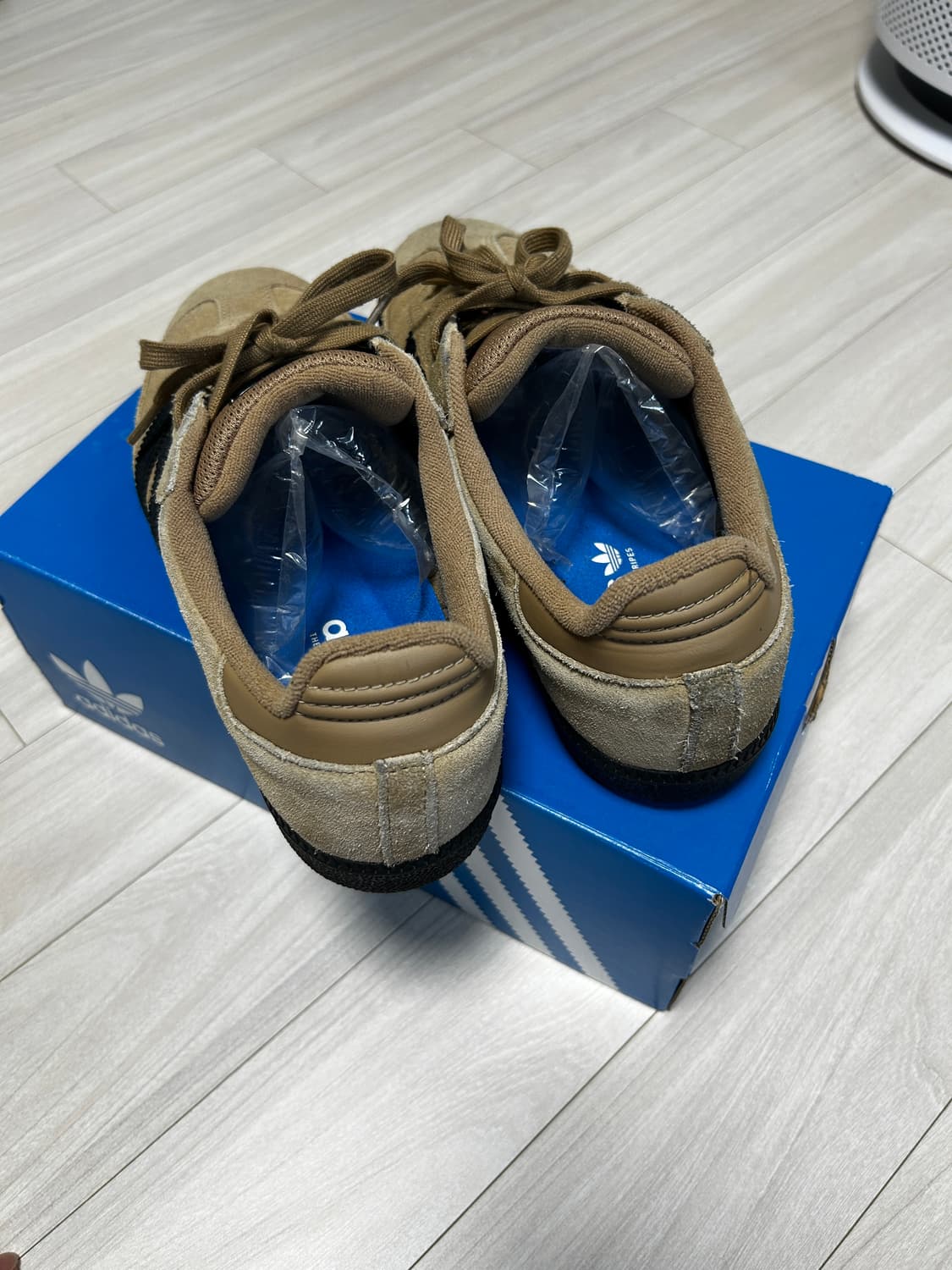 아디다스 삼바 ADV 카드보드 상품이미지4