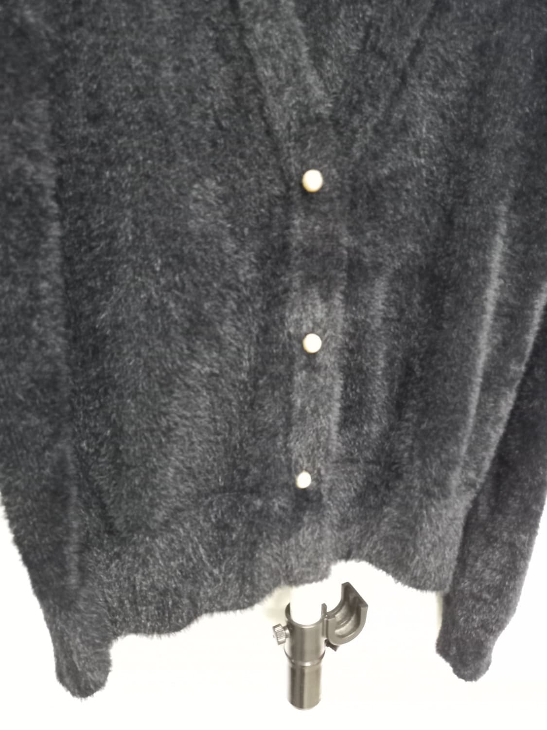 새 앳코너 춘추동 헤어리 가디건 F 33-66 상품이미지5