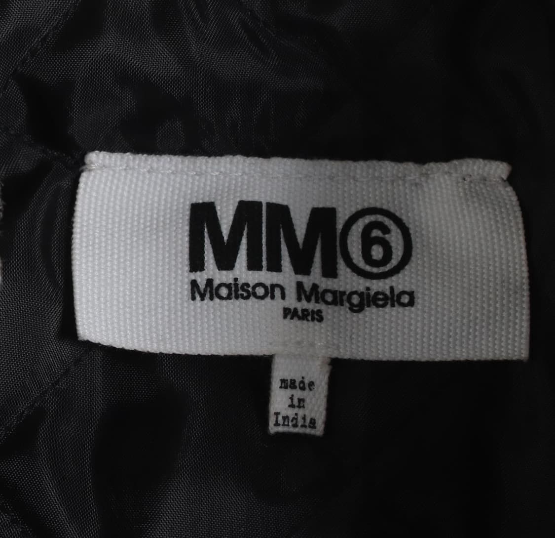 메종마르지엘라 mm6 송아지가죽 무스탕 상품이미지3