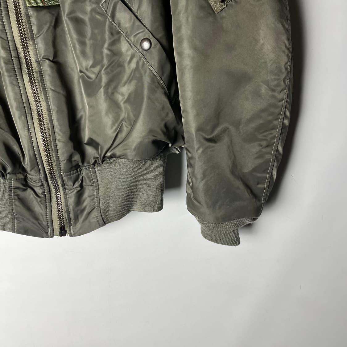 [Avirex] 90's 아비렉스 MA-1 봄버자켓 상품이미지4