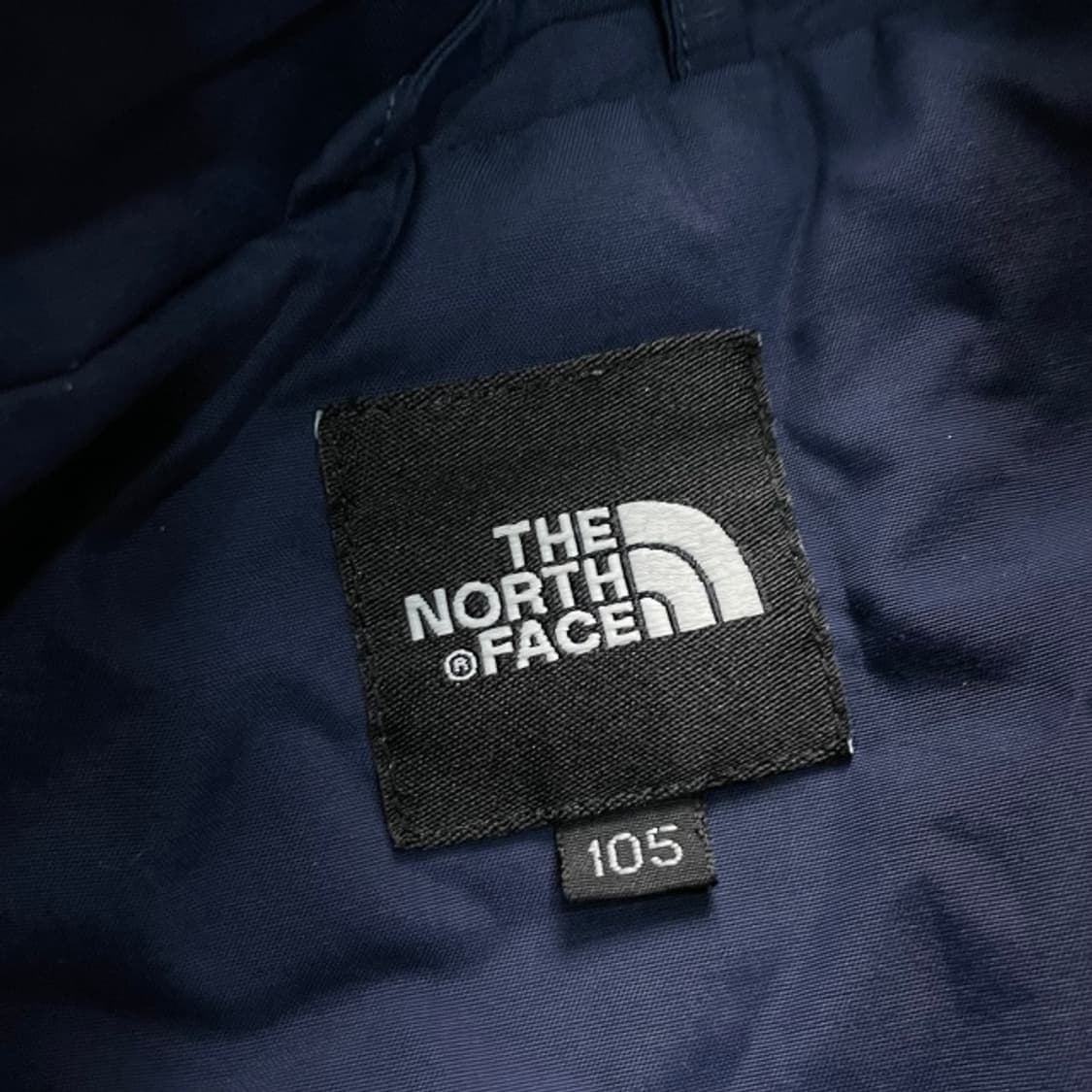 105 노스페이스 바람막이  상품이미지3