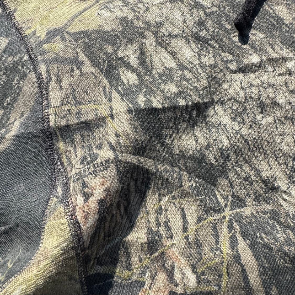 [L] Red Head 리얼트리패턴 후드집업 상품이미지6