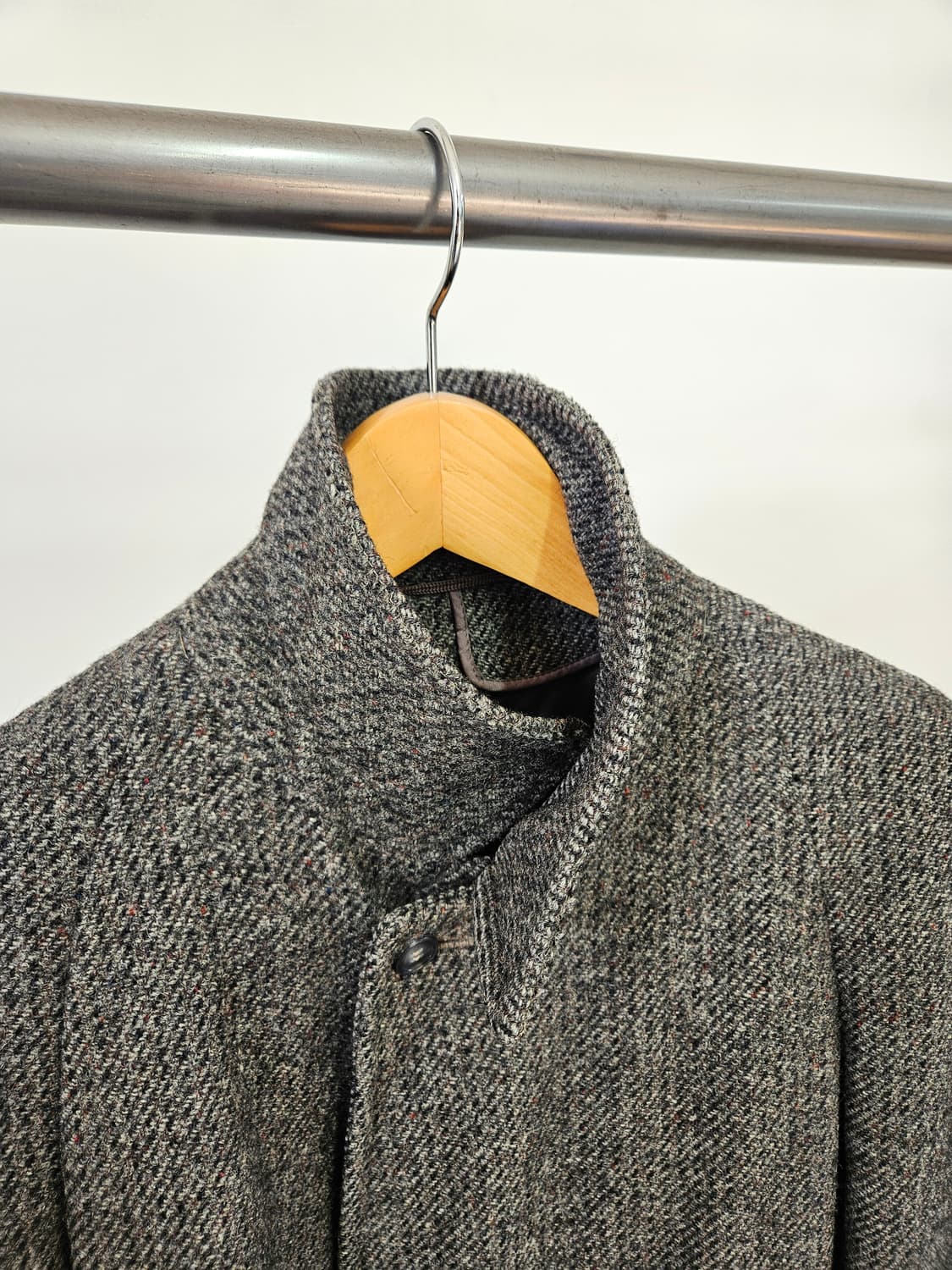 60-70s 트위드 코트 상품이미지2