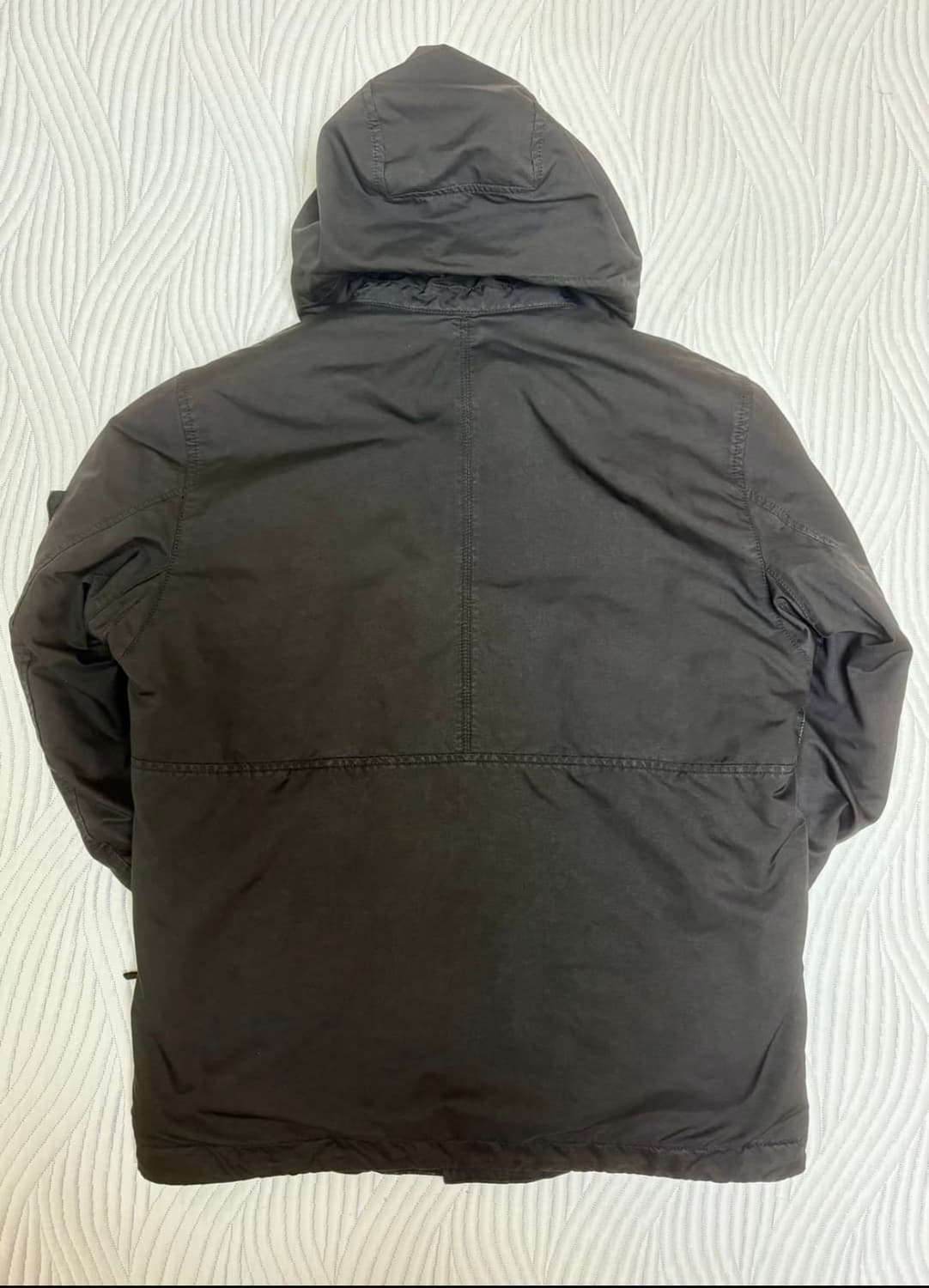 스톤아일랜드 다비드 TC 후드 패딩 자켓 국내 정품 상품이미지2