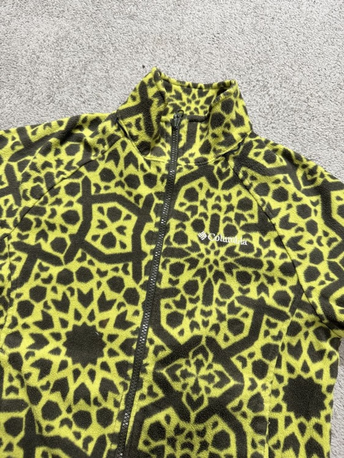 컬럼비아 후리스 자켓 M 상품이미지2