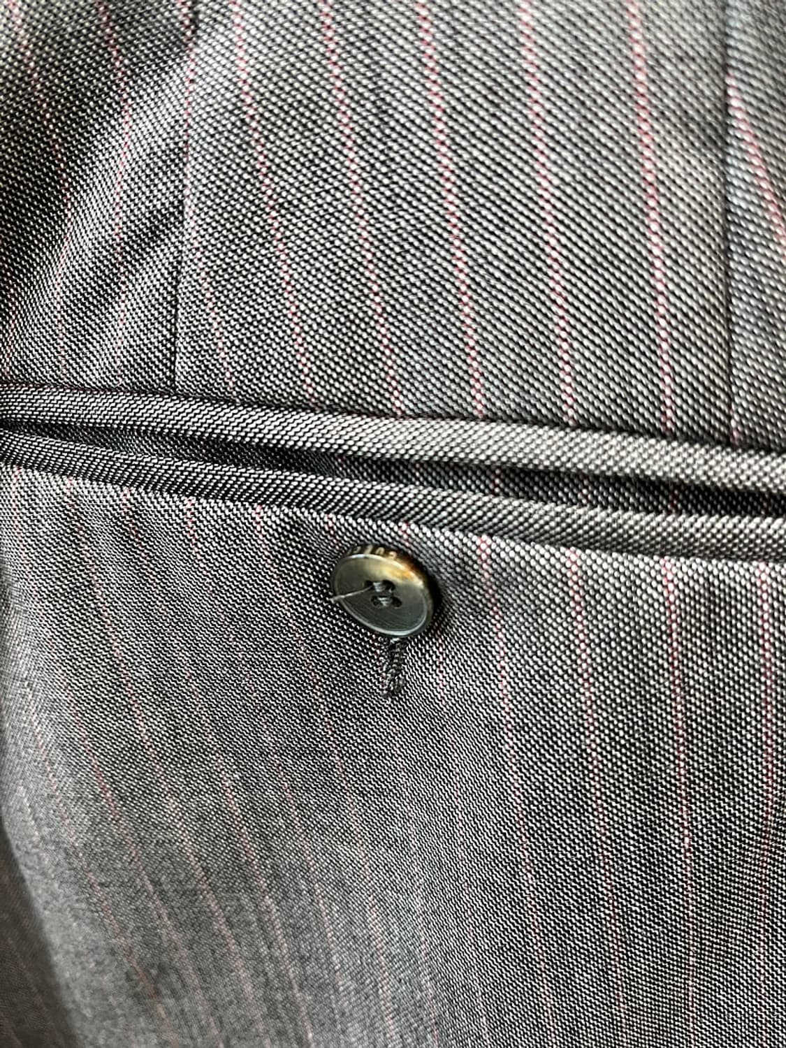 30) 구찌 스트라이프 슬랙스  상품이미지3