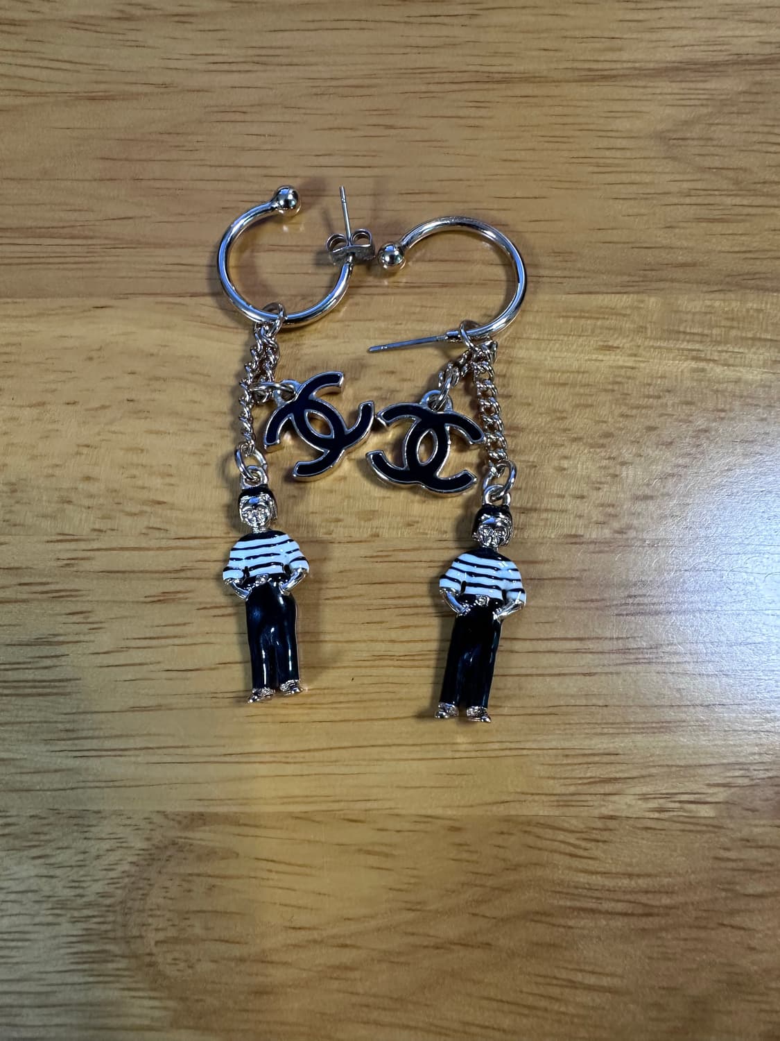 영국병정 귀걸이 상품이미지1