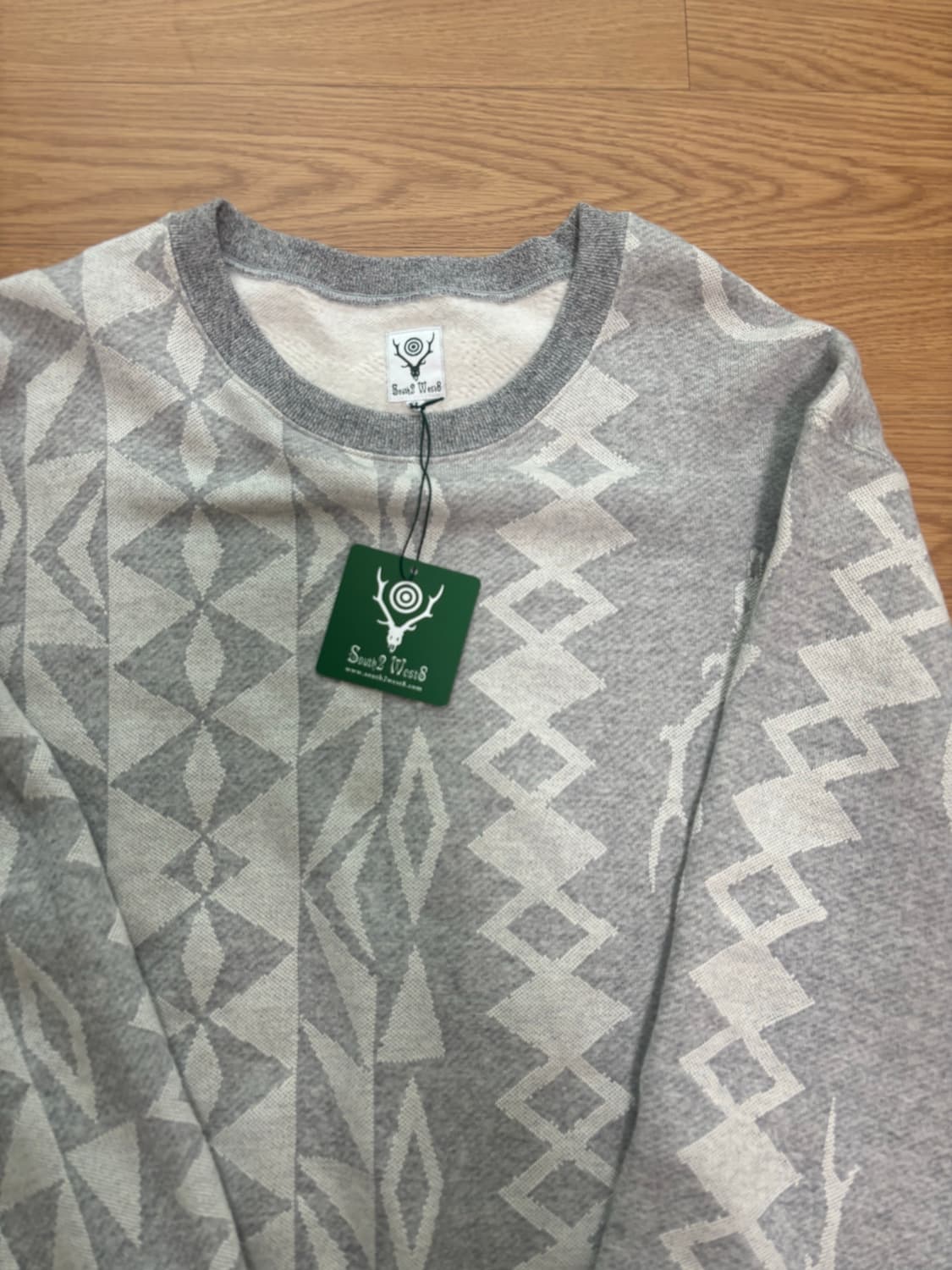 [새상품] 남이서팔 S2W8 스웻셔츠 맨투맨 상품이미지2