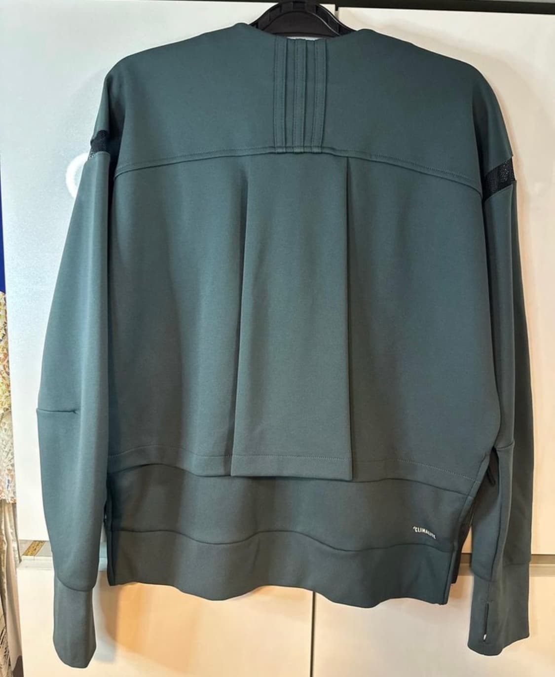 아디다스 그린색 집업 자켓 상품이미지6