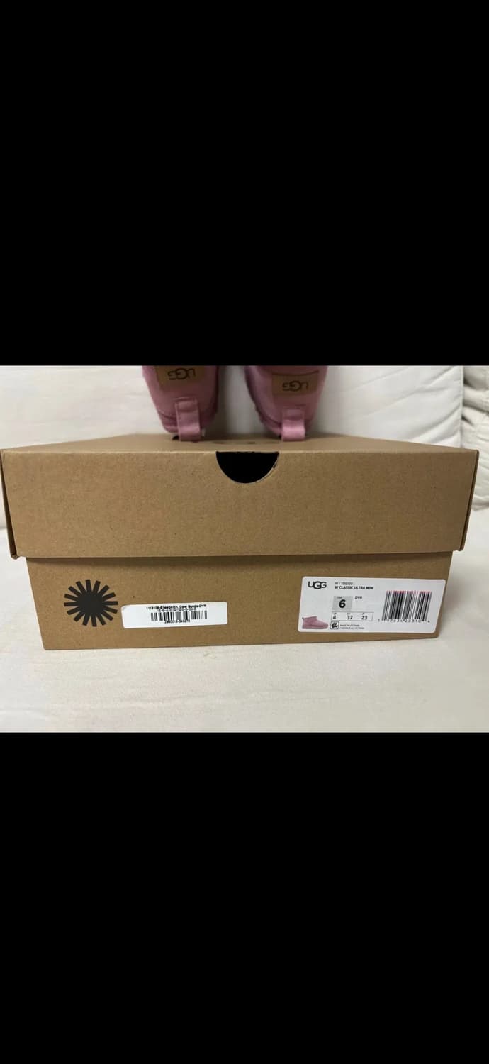 [새상품] 어그 클래식 울트라 미니 부츠 더스티 오키드(230) 상품이미지4