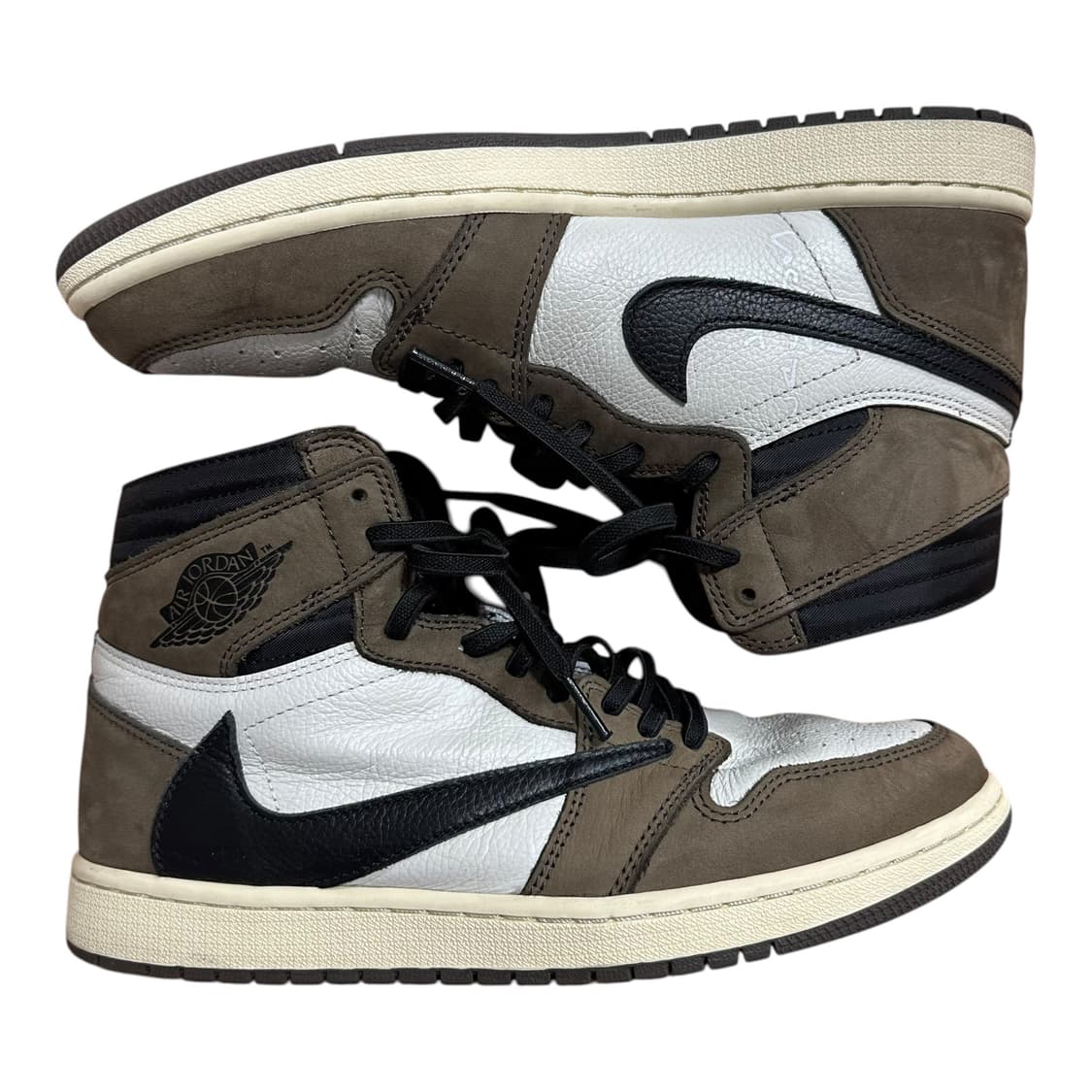 ✨ (바배) 조던 1 x 트래비스 스캇 레트로 하이 OG SP 모카 조던 상품이미지7