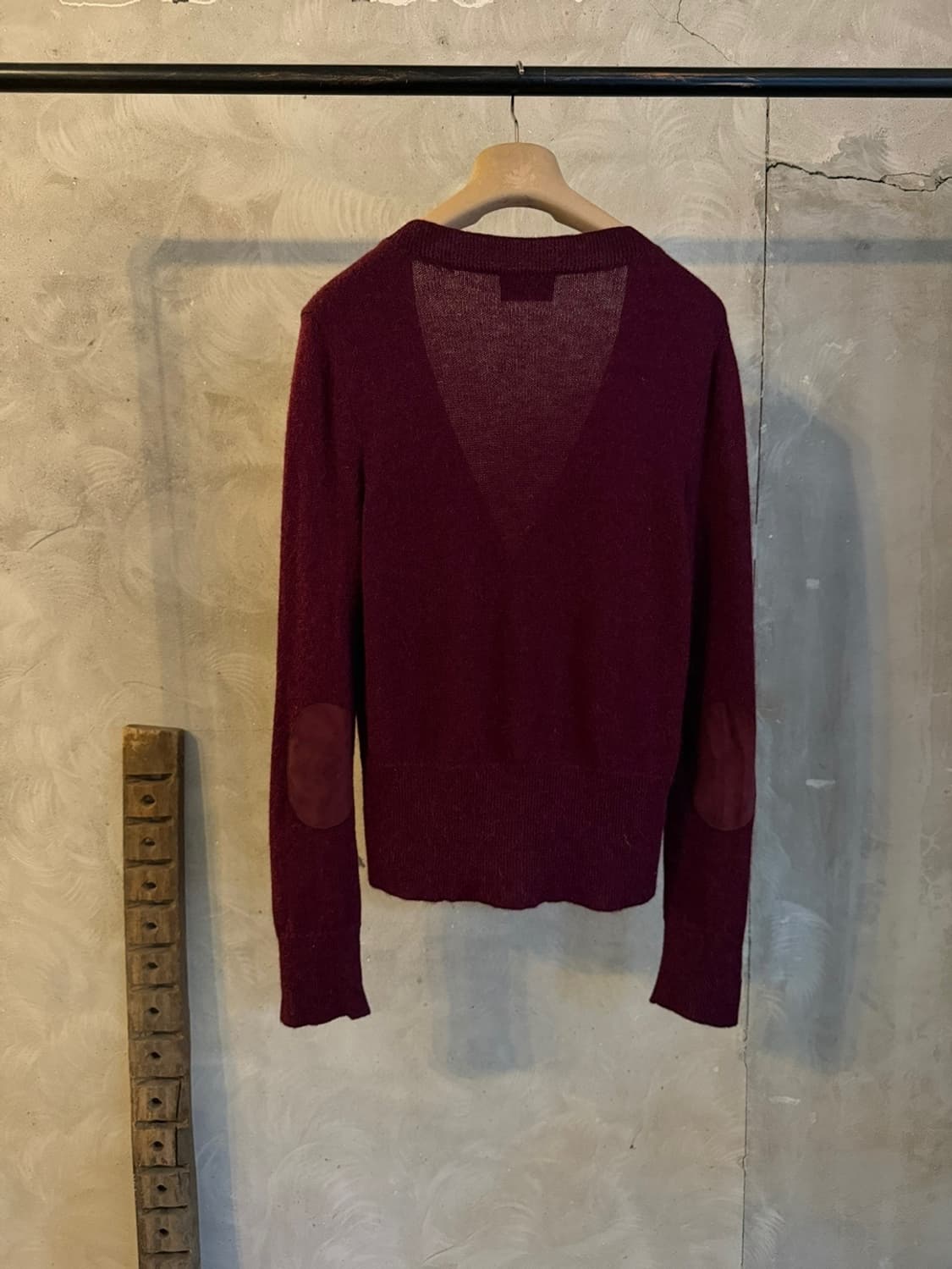 프라다 모헤어 가디건 66~77 상품이미지8