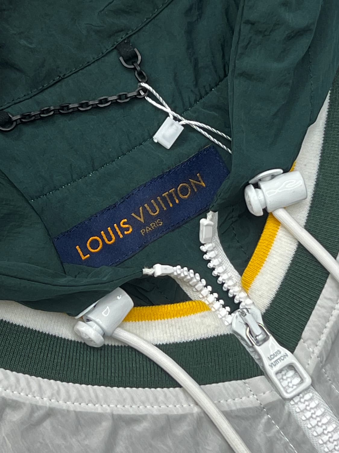 루이비통 베이스볼 져지 후드 바람막이 상품이미지7