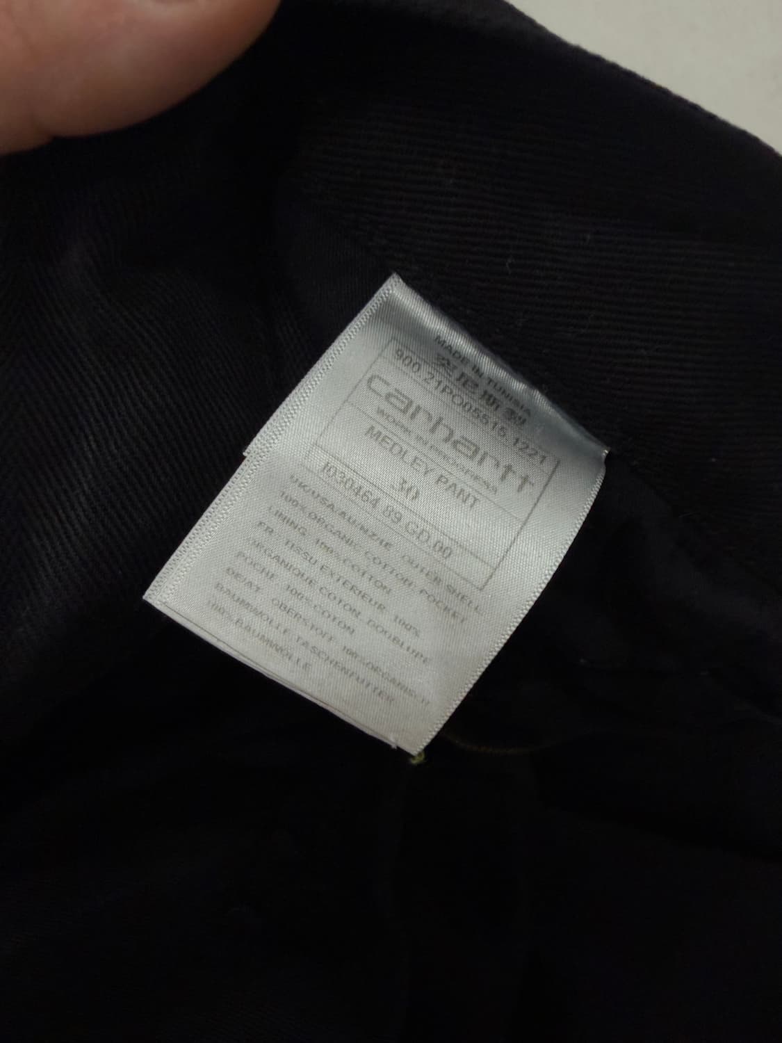 칼하트 팬츠 상품이미지4