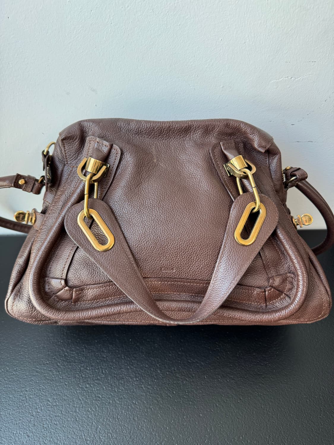 끌로에 파라티 백(정품) 상품이미지1