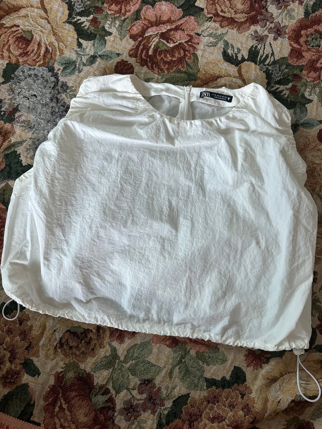 Zara 벌룬 블라우스 상품이미지1