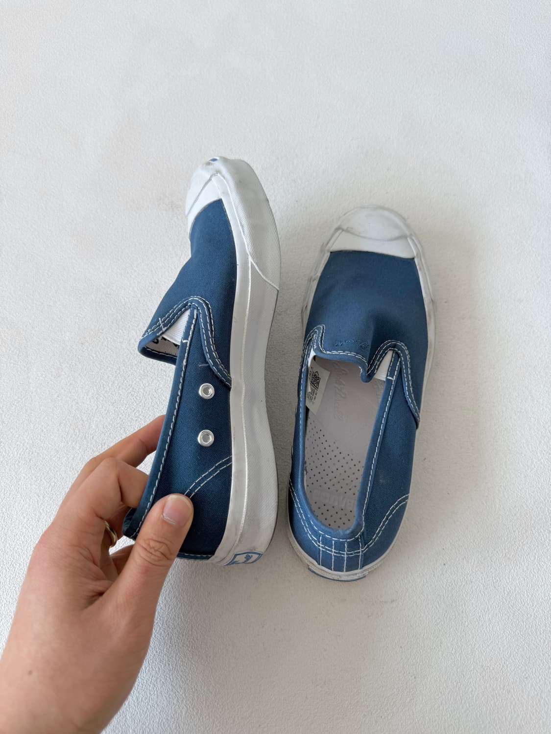 [240]컨버스(CONVERSE) 잭퍼셀 슬립온 상품이미지5