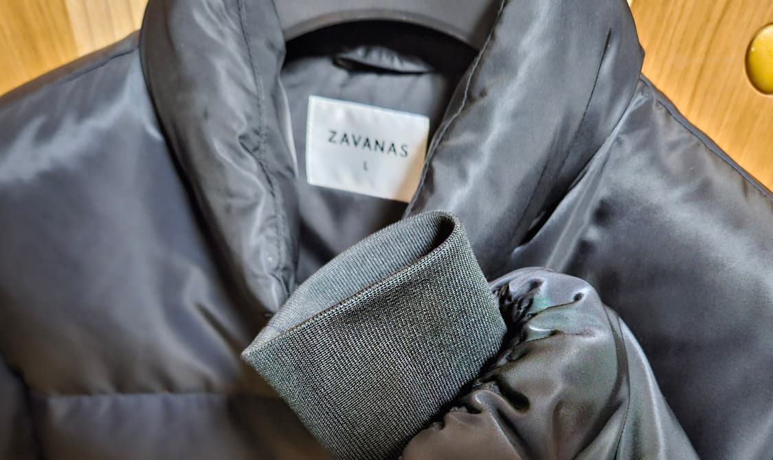 자바나스 208 마스다 패딩 L 상품이미지6