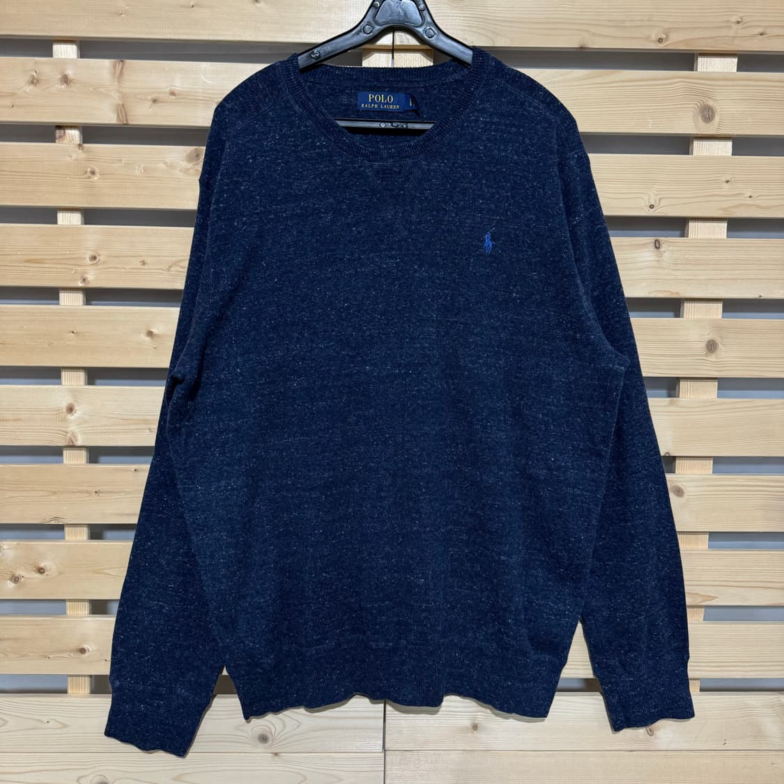 폴로 맨투맨 상품이미지1