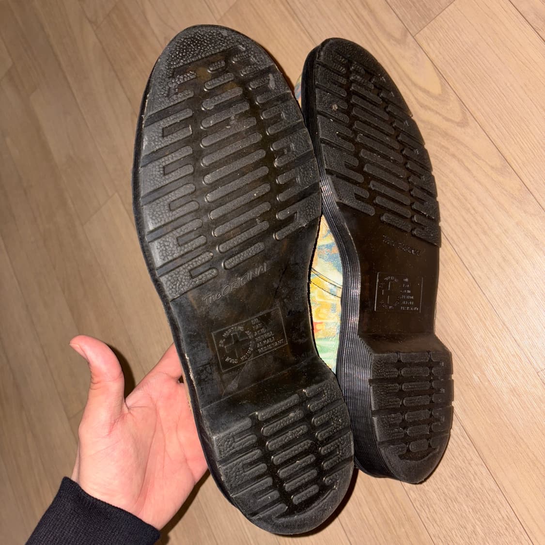 Dr.martens 1461 Di Antonio Reniassance 상품이미지2