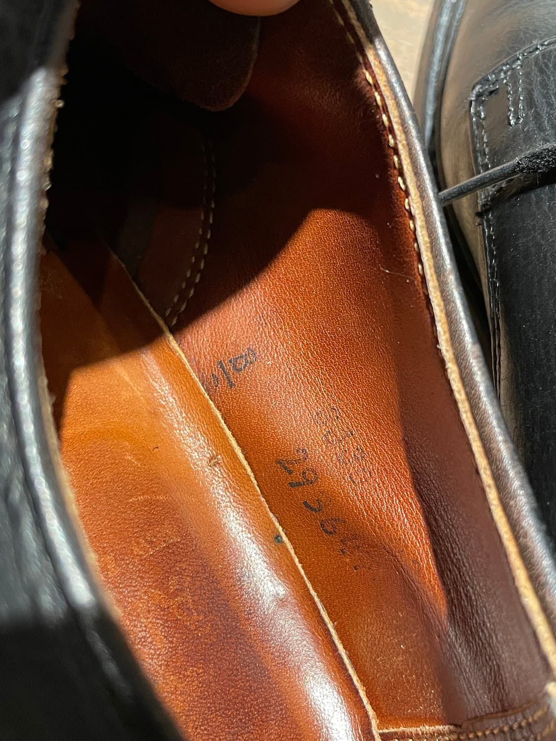 Alden 알든 언라인드 더비 슈즈 판매 상품이미지10