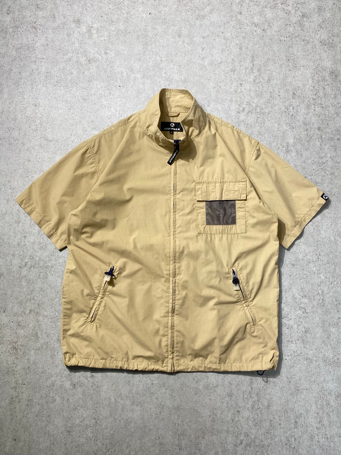 [M] 90-00s Air Walk 에어워크 아웃도어 집업 자켓 상품이미지2