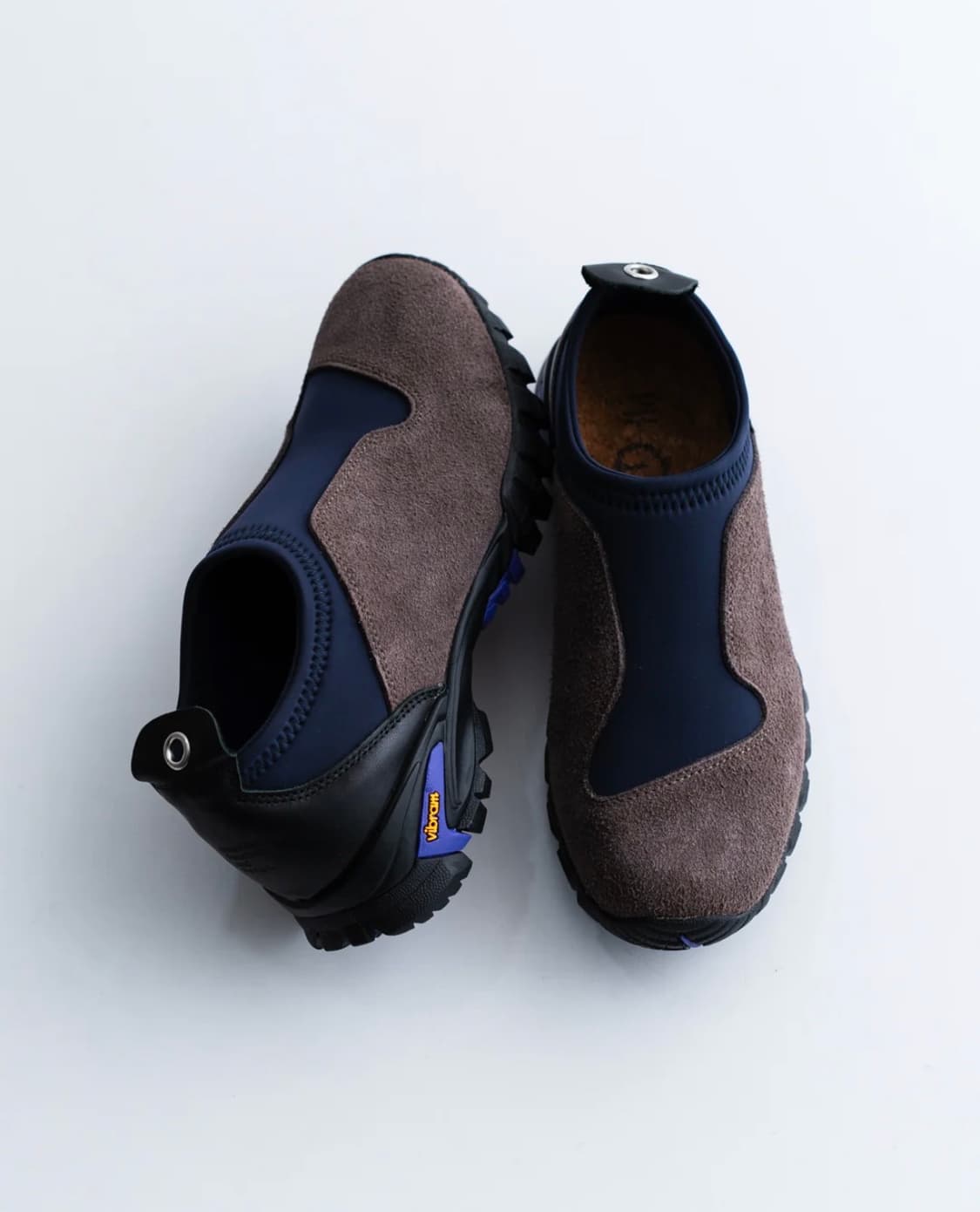 pg TRAIL MOC BROWN 43 사이즈 상품이미지3