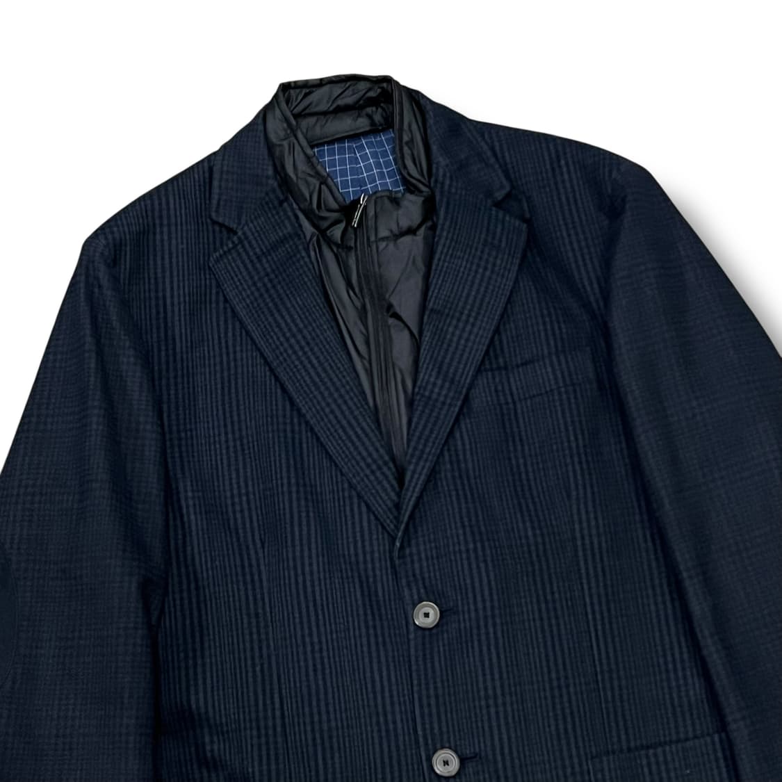 마시모두띠 체크블레이저 s08668 상품이미지4