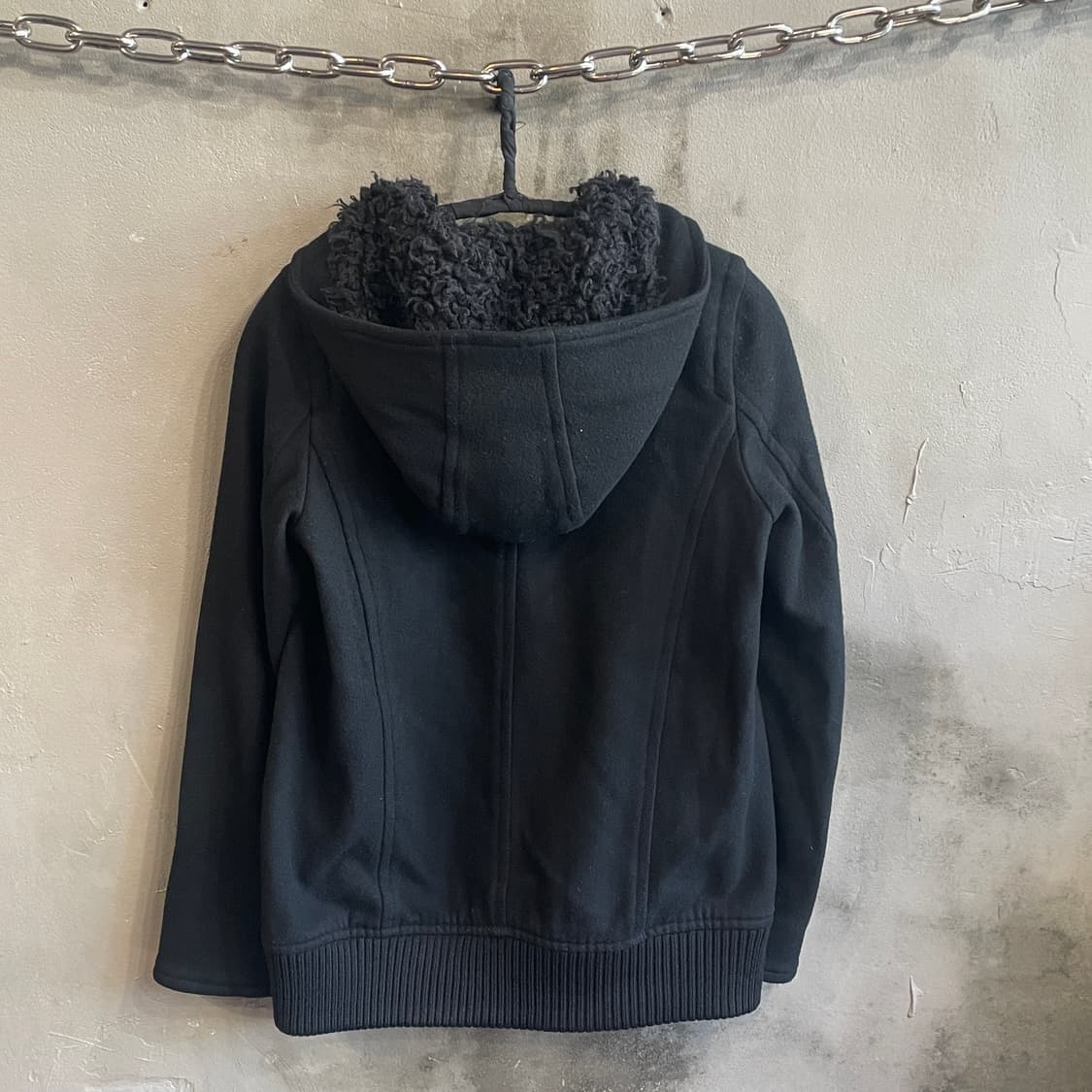 스나오 쿠와하라 후드 집업 상품이미지7