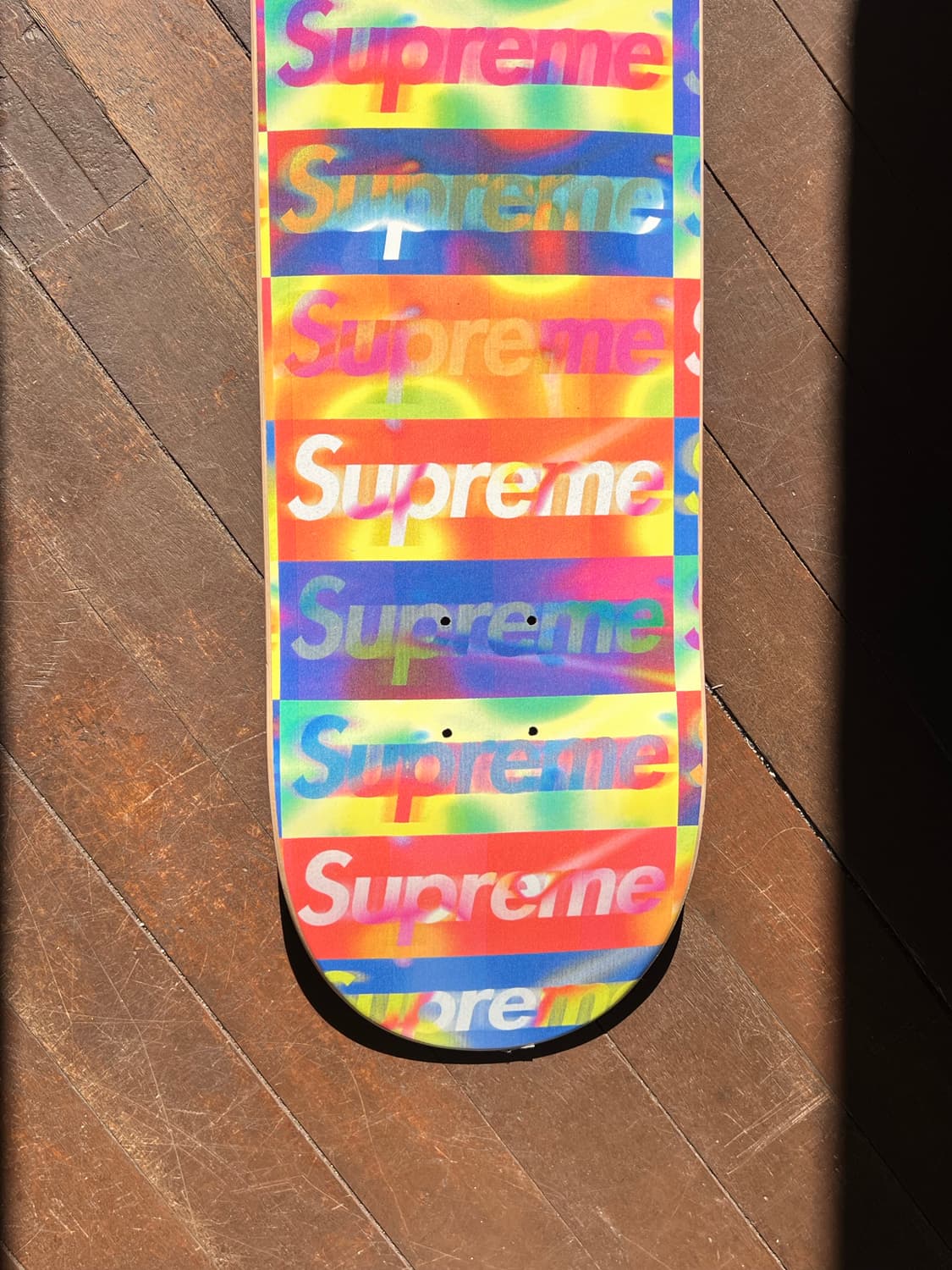 슈프림 스케이트 보드 데크 상품이미지3