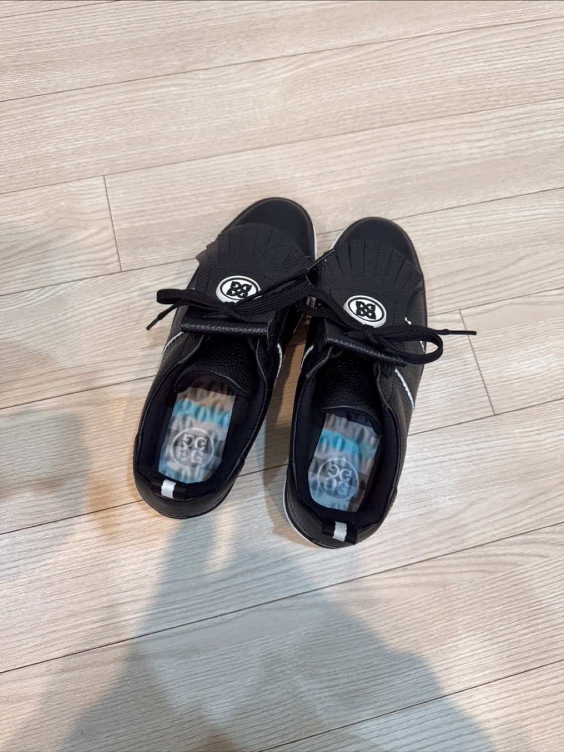 지포어 킬티 디스럽터 골프화 블랙 us8 상품이미지4