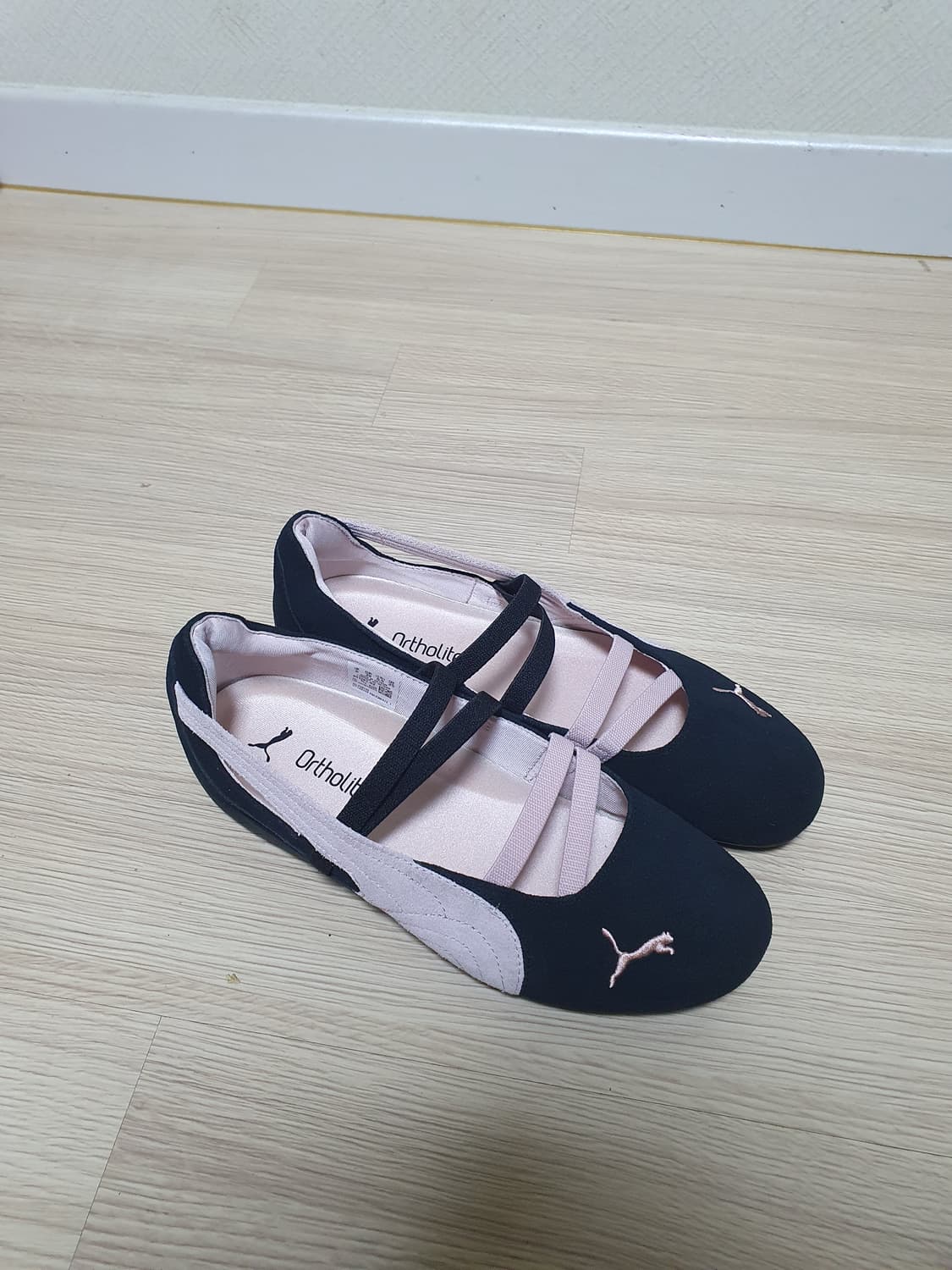 푸마 스피드캣 발렛 스니커즈 250 상품이미지2