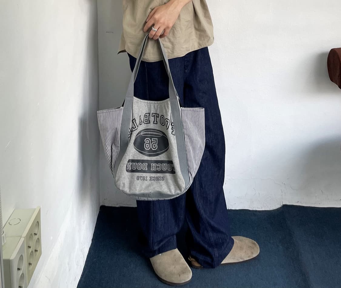 Cotton remake two face design  상품이미지7