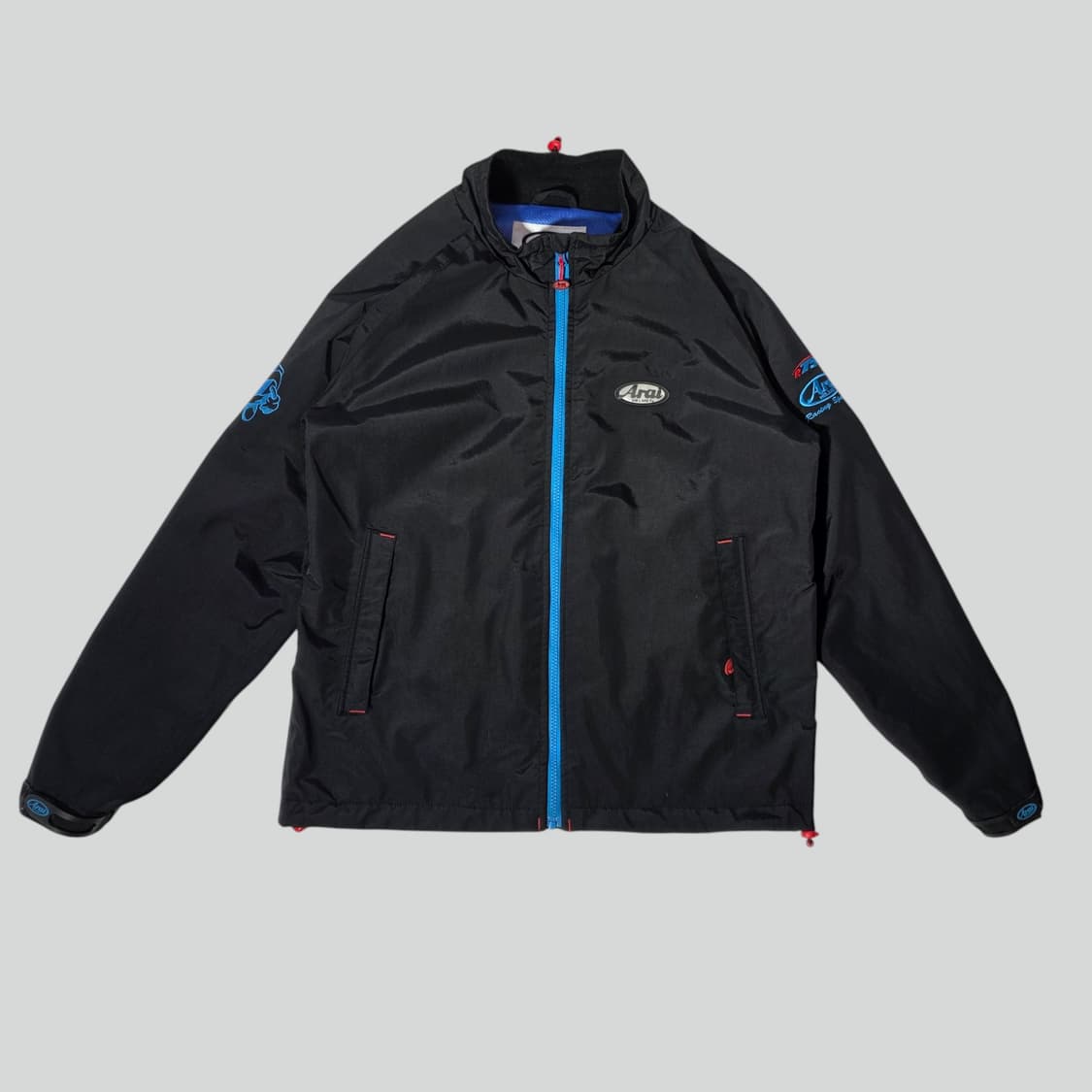 [M]아라이 Arai 구형 레이싱 바람막이 자켓 상품이미지1