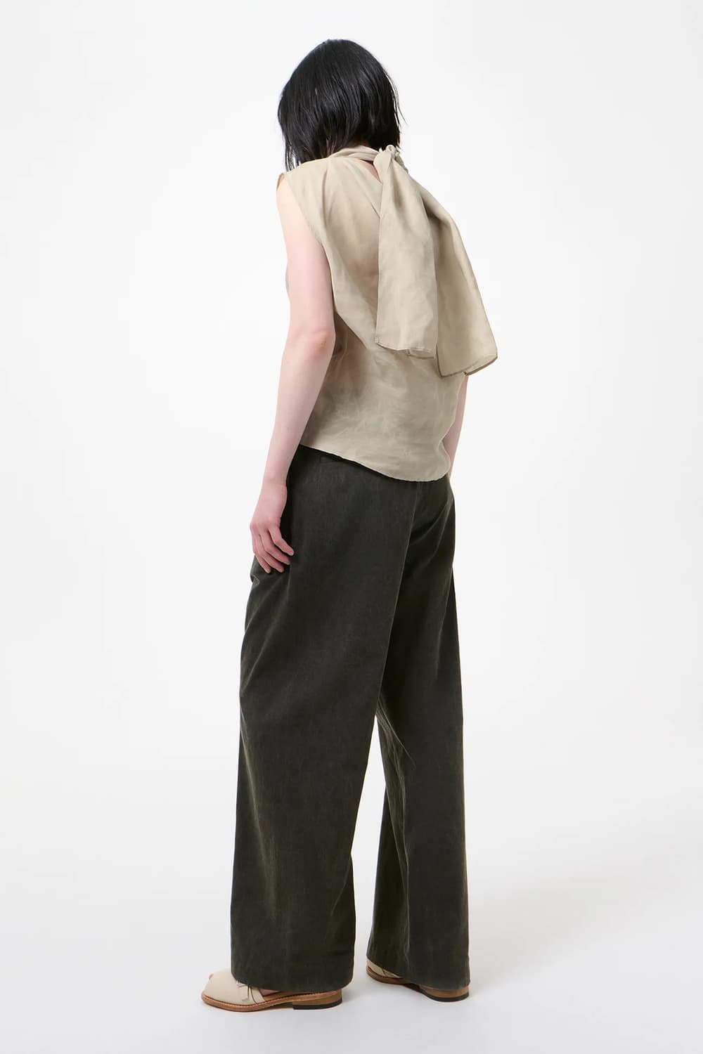 [38]아워레가시 26ss VIRTUOUS 블라우스 상품이미지7