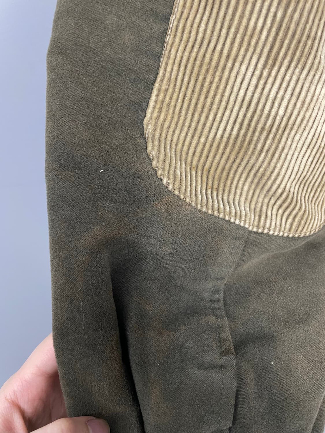 장 샤를 드 카스텔바쟉 레더숄더 자켓 H2282 상품이미지8